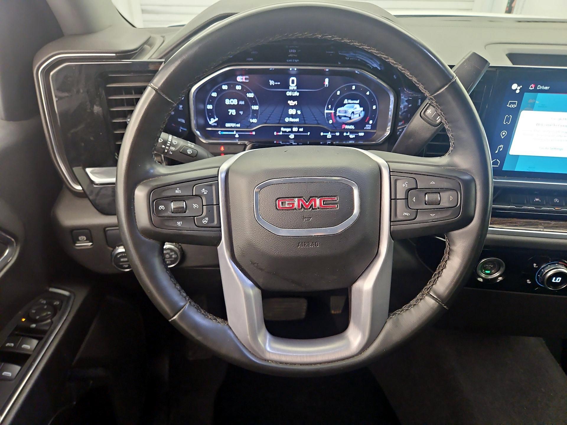 Thumbnail: 2024 GMC Sierra 1500 - 10