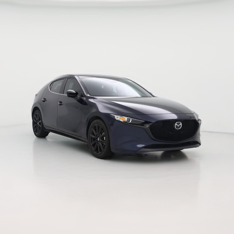 2025 Mazda Mazda3 2.5 S Select Sport