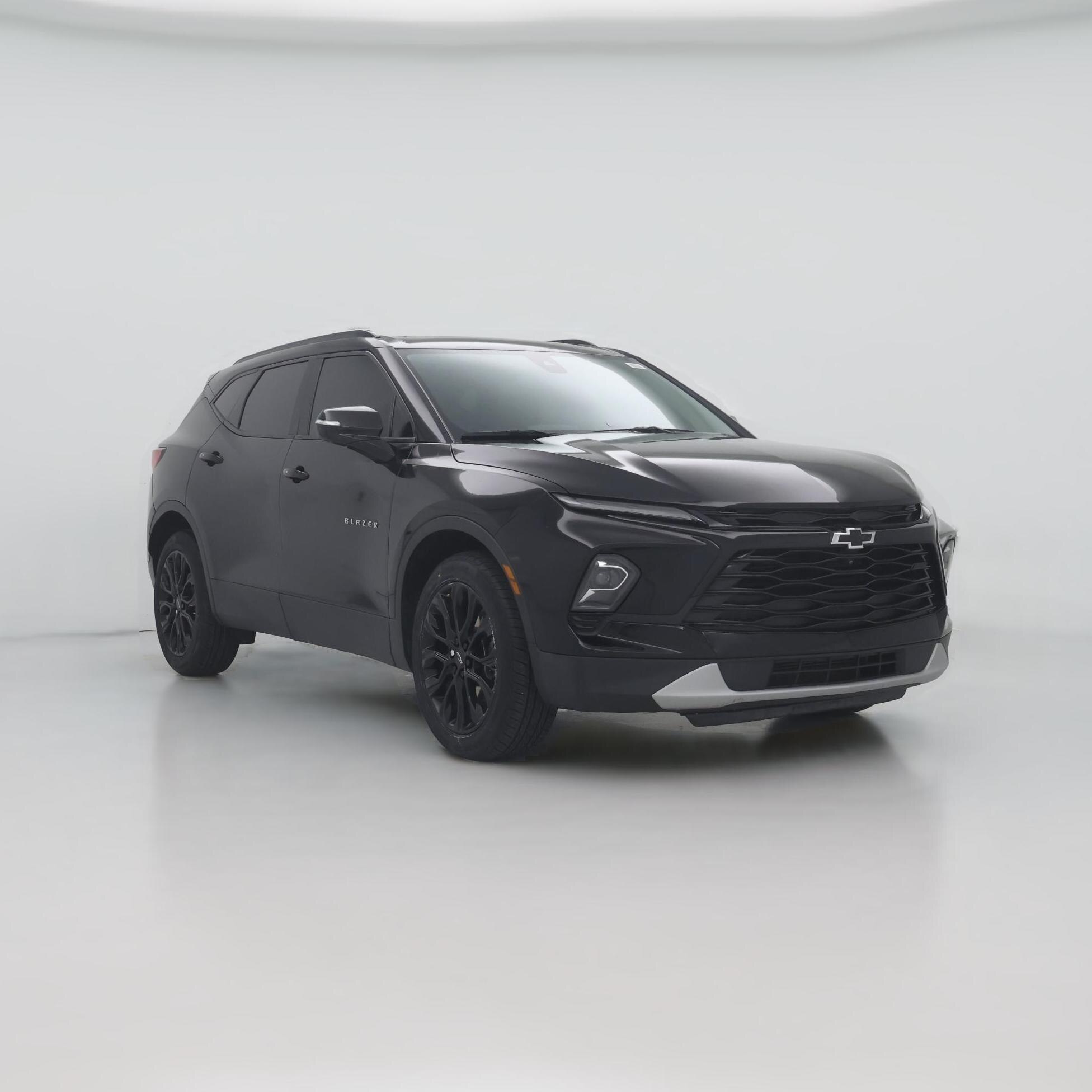 Thumbnail: 2023 Chevrolet Blazer - 1