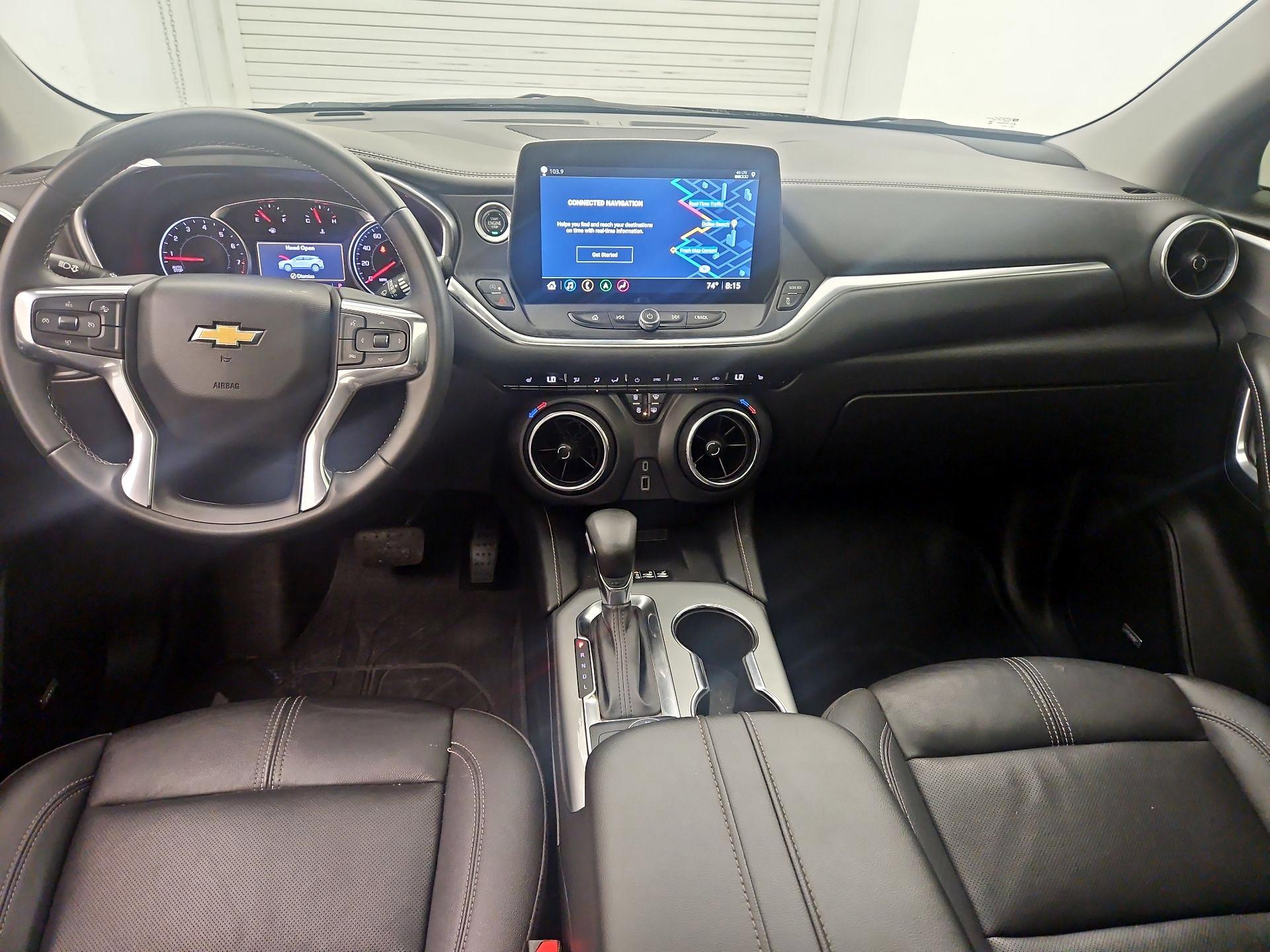 Thumbnail: 2023 Chevrolet Blazer - 9