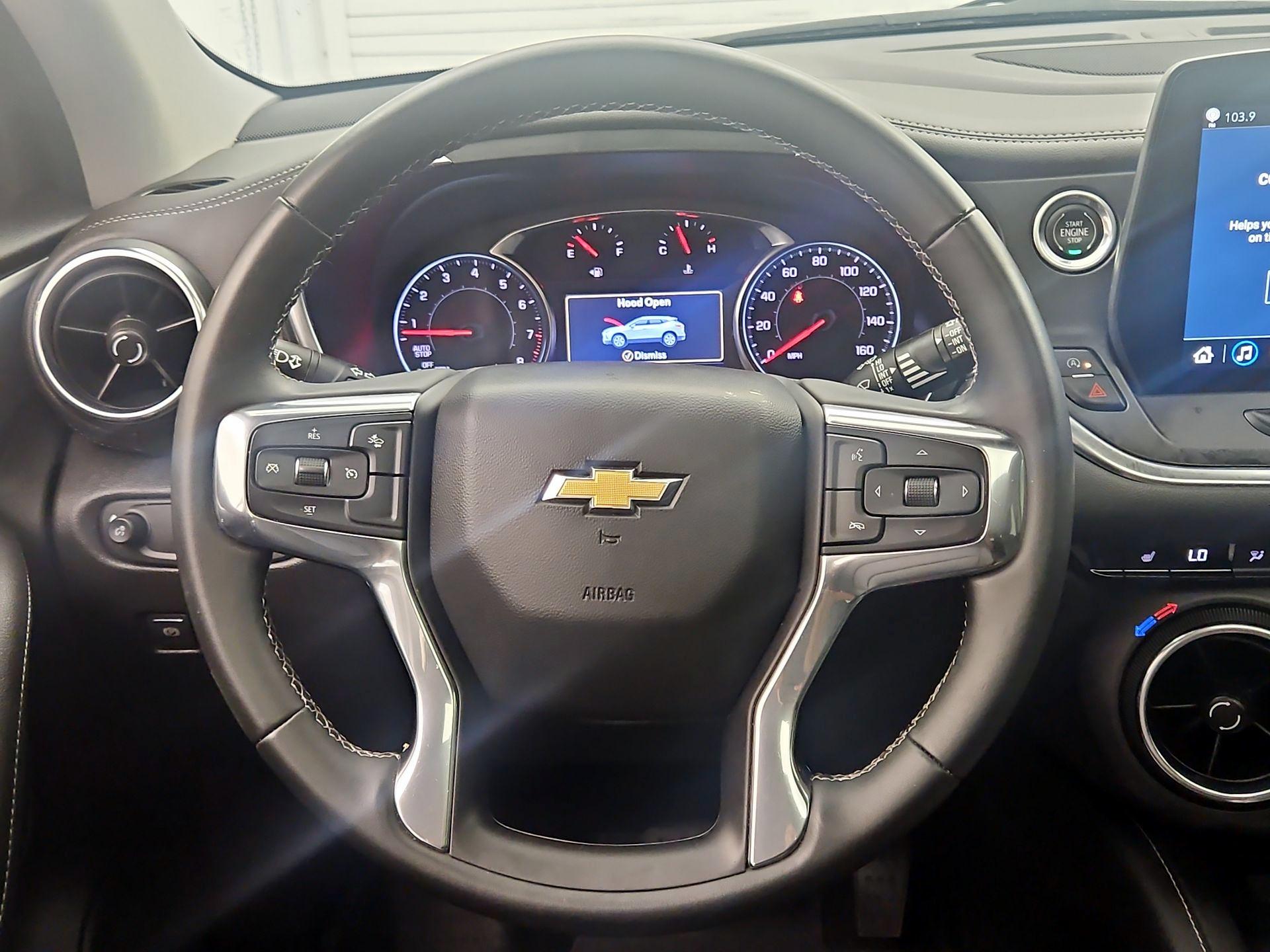 Thumbnail: 2023 Chevrolet Blazer - 10