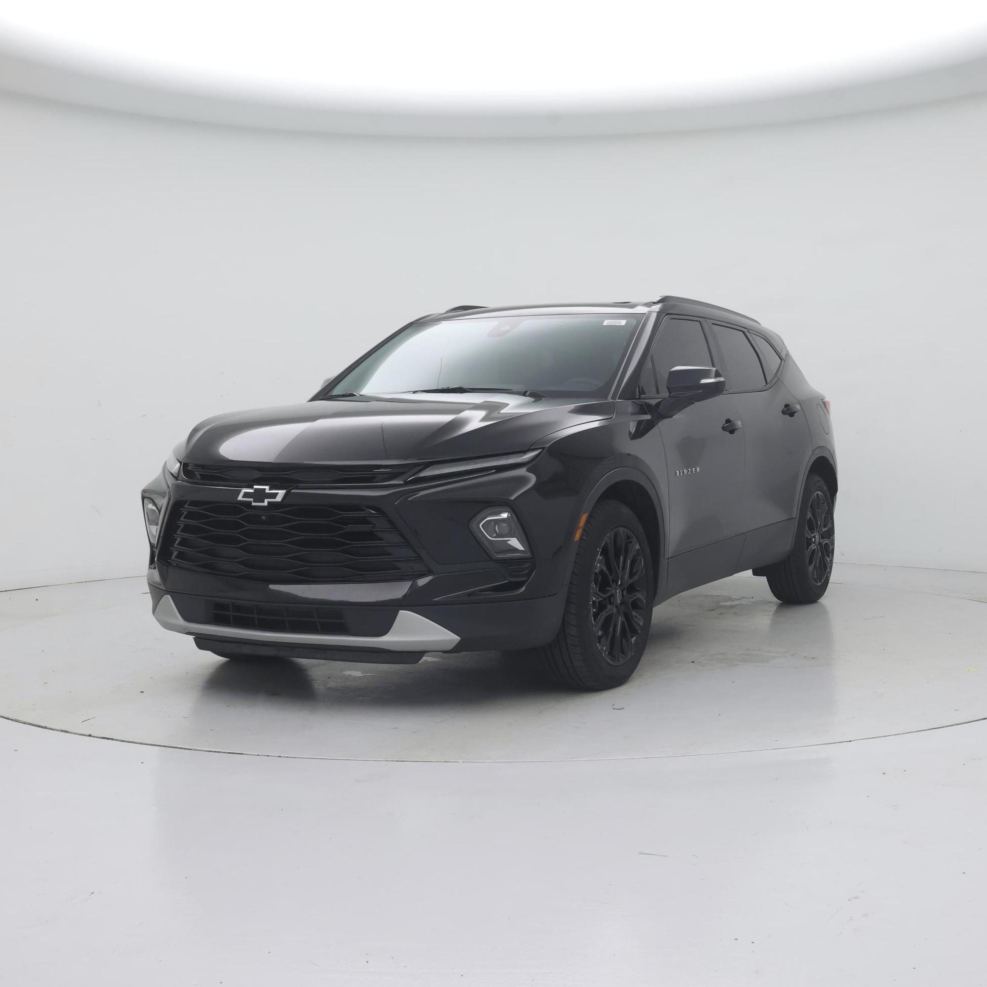 Thumbnail: 2023 Chevrolet Blazer - 4