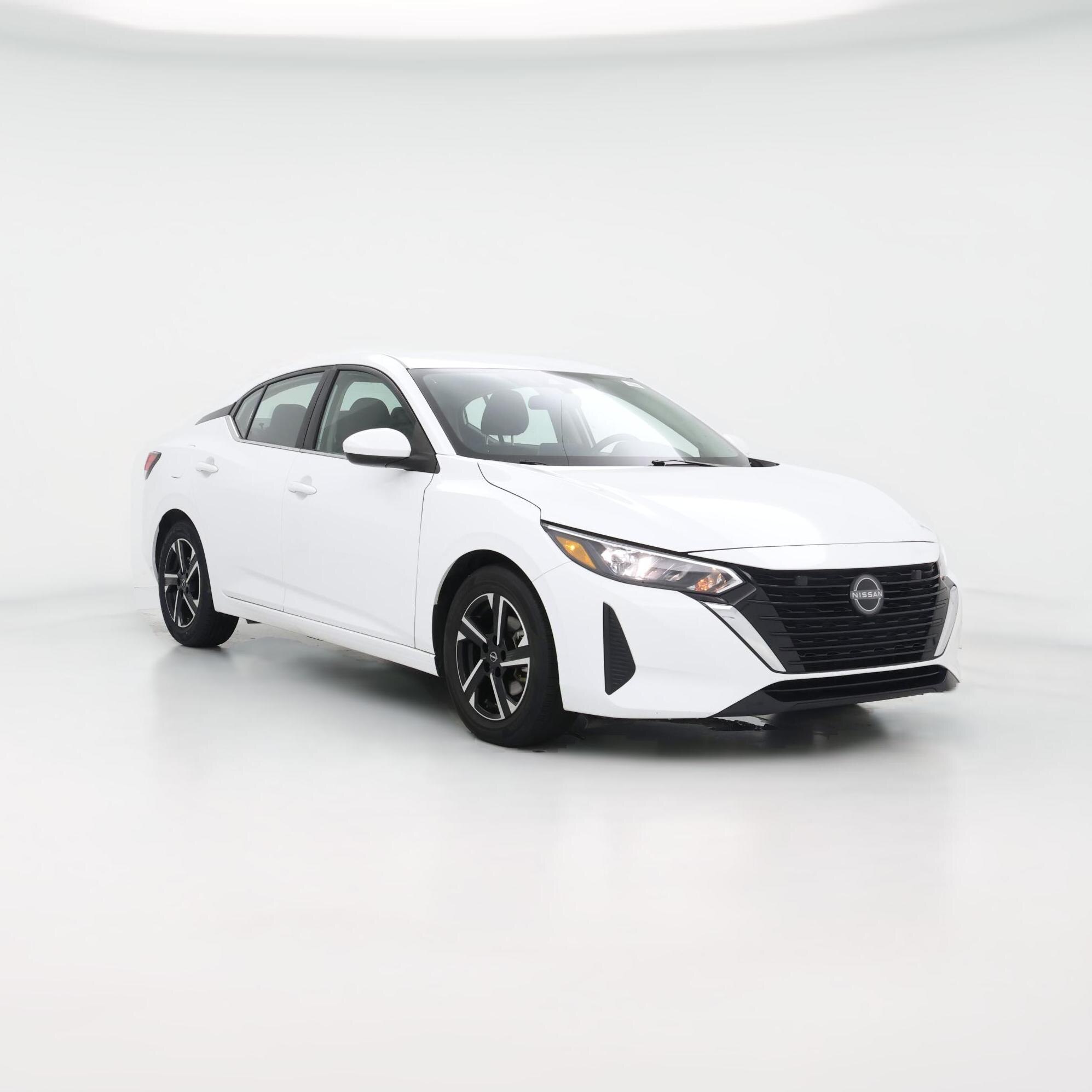 Thumbnail: 2024 Nissan Sentra - 1