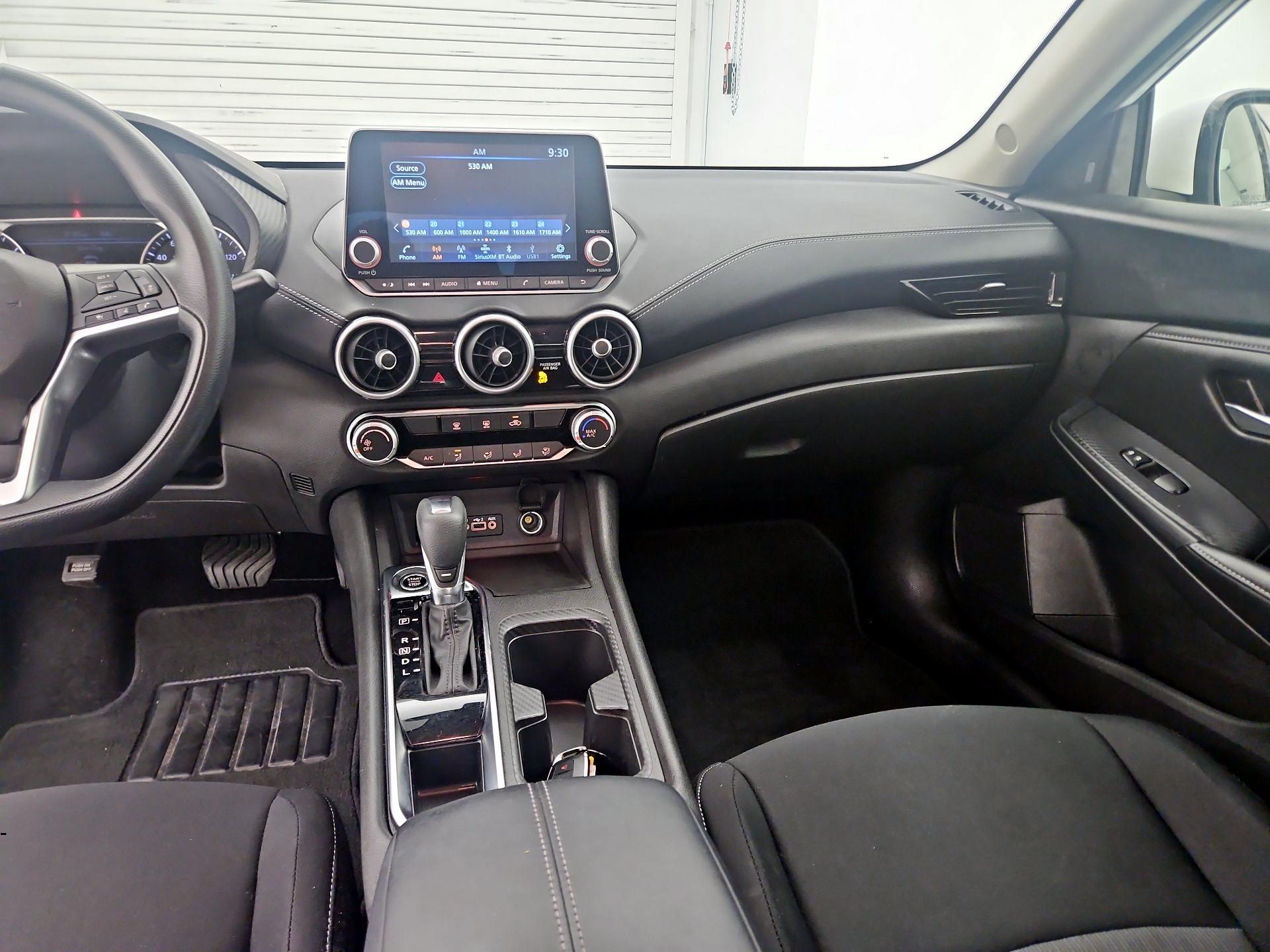 Thumbnail: 2024 Nissan Sentra - 9