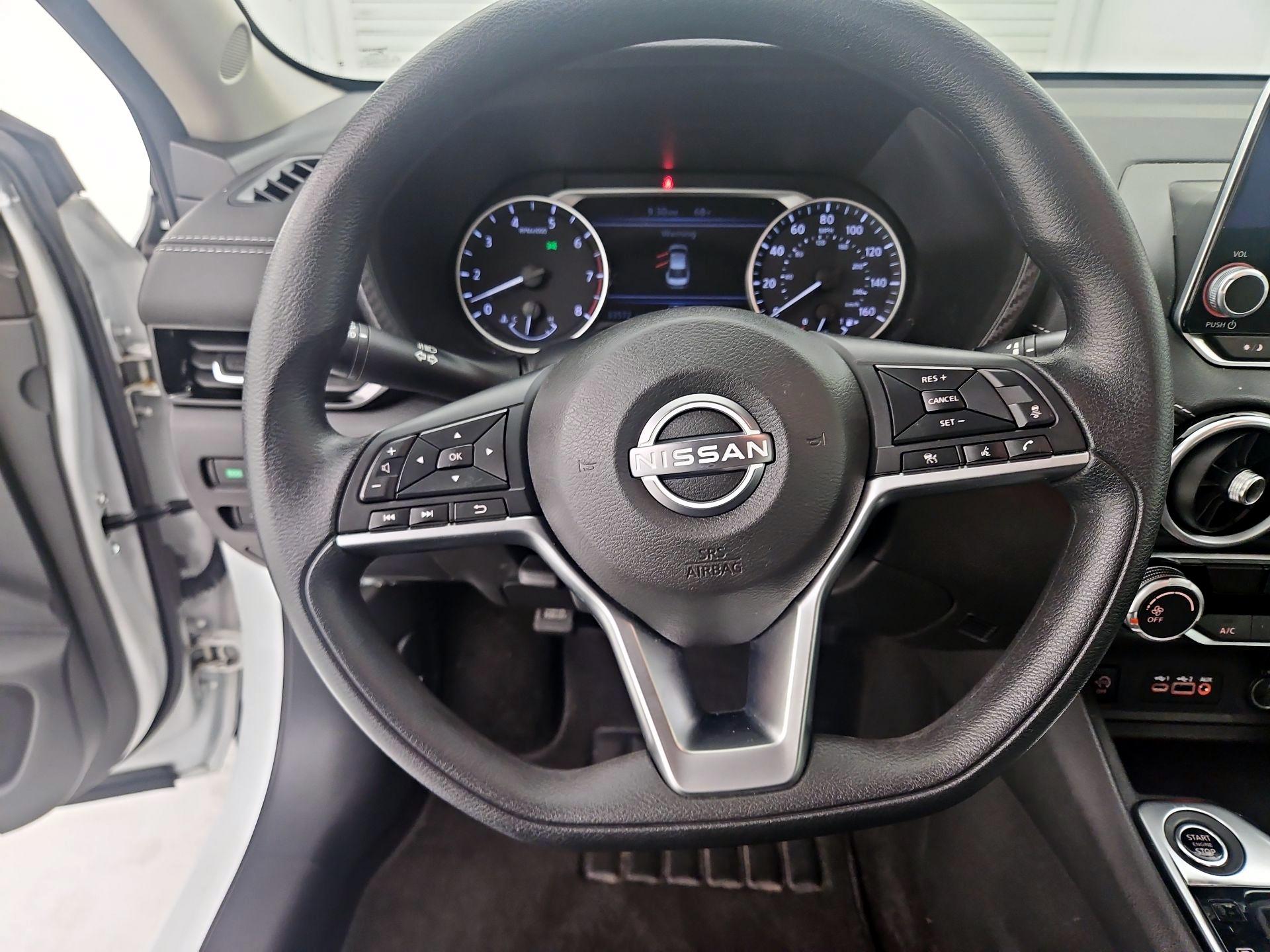 Thumbnail: 2024 Nissan Sentra - 10