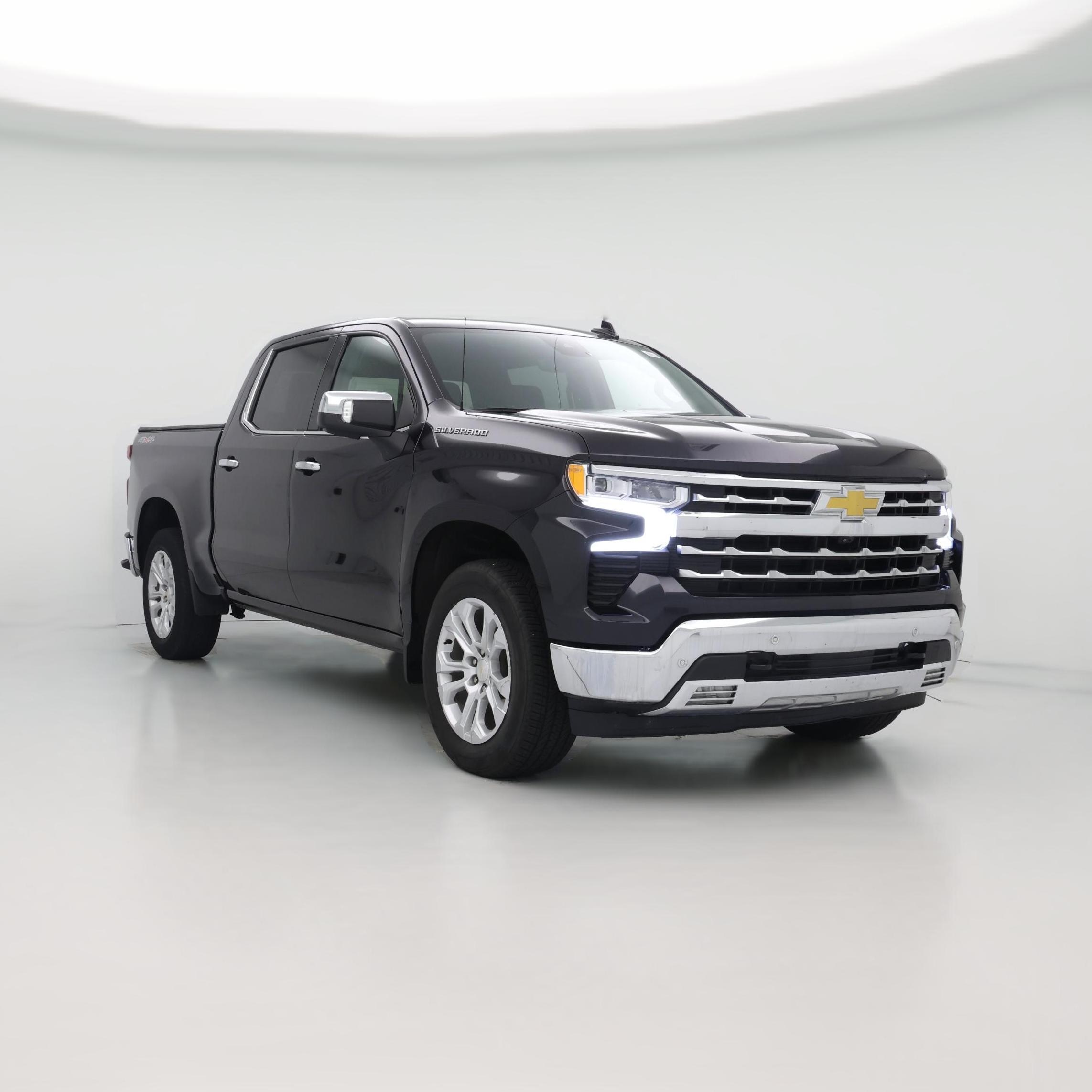 Thumbnail: 2023 Chevrolet Silverado 1500 - 1