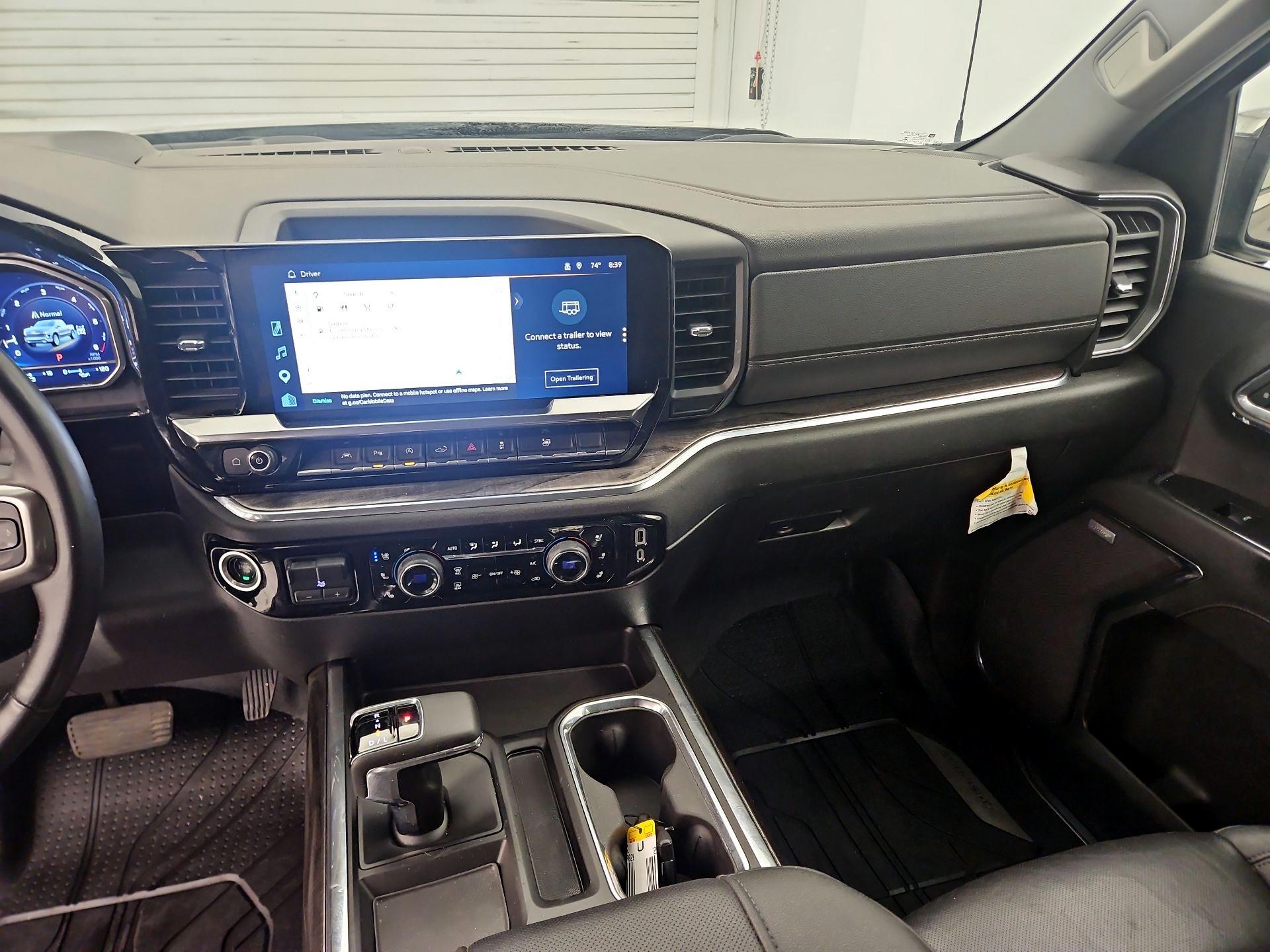 Thumbnail: 2023 Chevrolet Silverado 1500 - 9