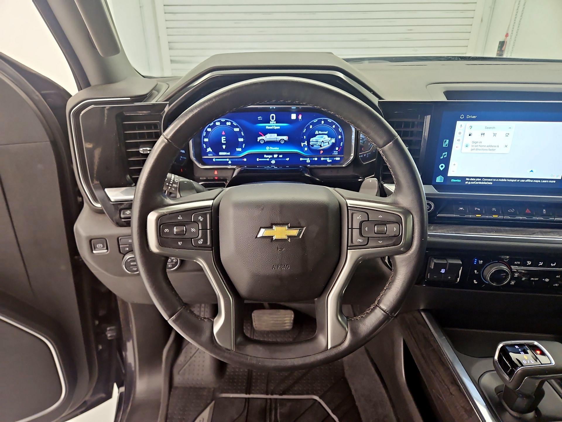 Thumbnail: 2023 Chevrolet Silverado 1500 - 10