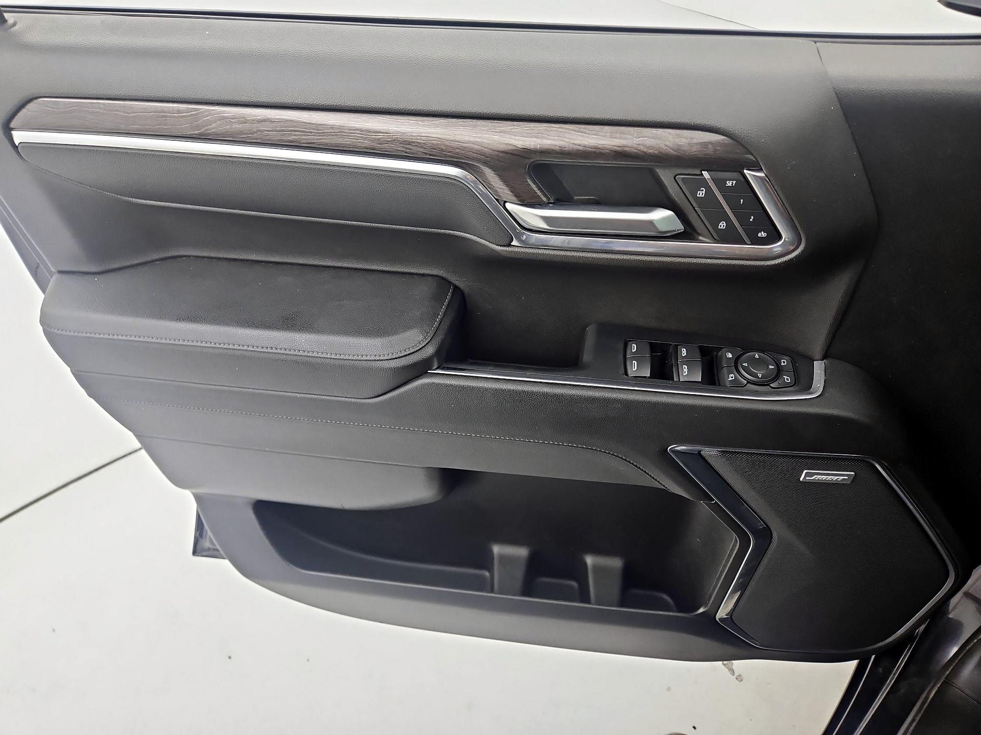 Thumbnail: 2023 Chevrolet Silverado 1500 - 12