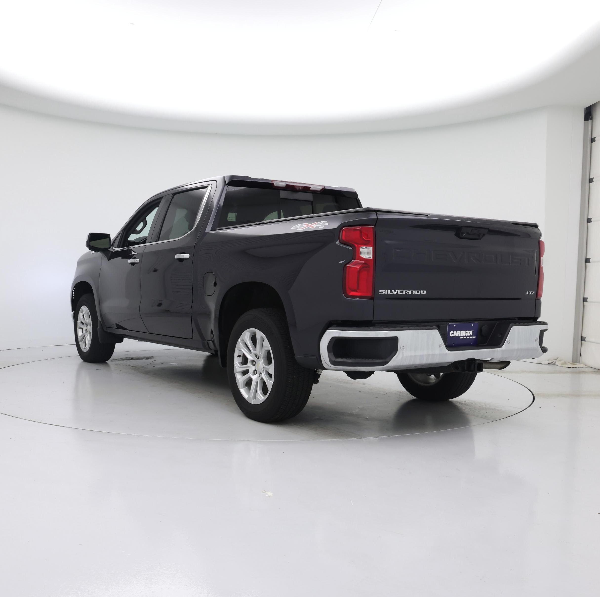 Thumbnail: 2023 Chevrolet Silverado 1500 - 2
