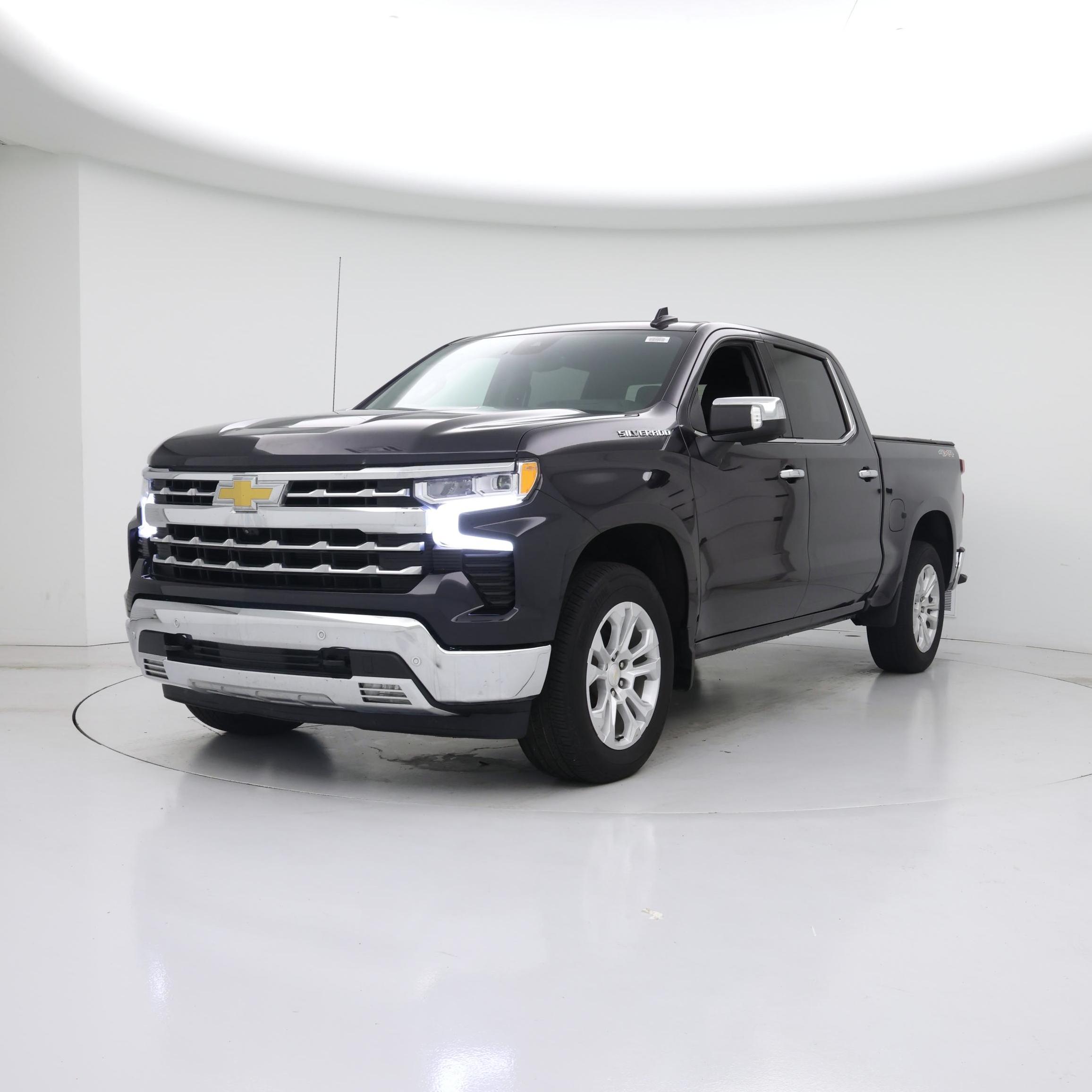 Thumbnail: 2023 Chevrolet Silverado 1500 - 4