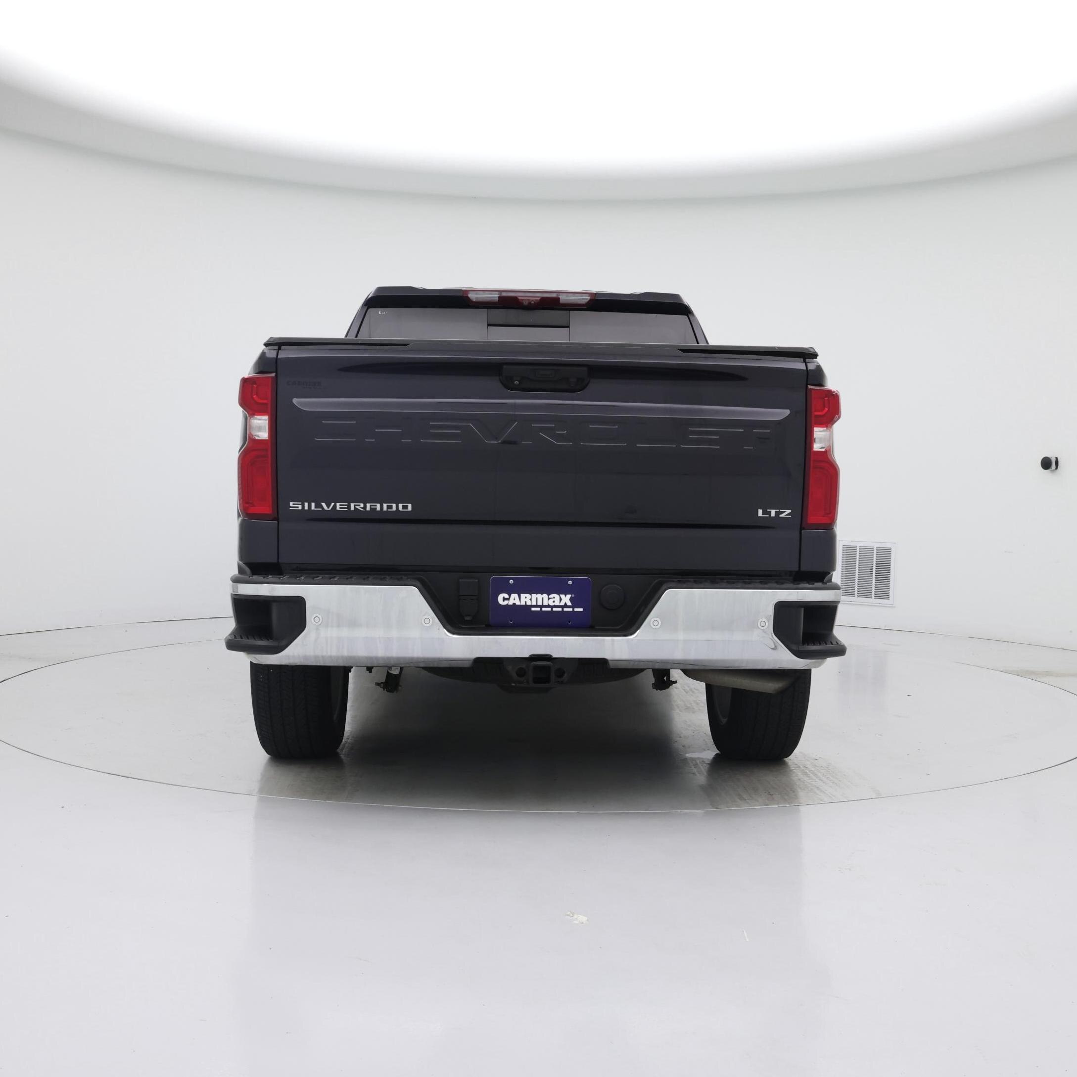 Thumbnail: 2023 Chevrolet Silverado 1500 - 6