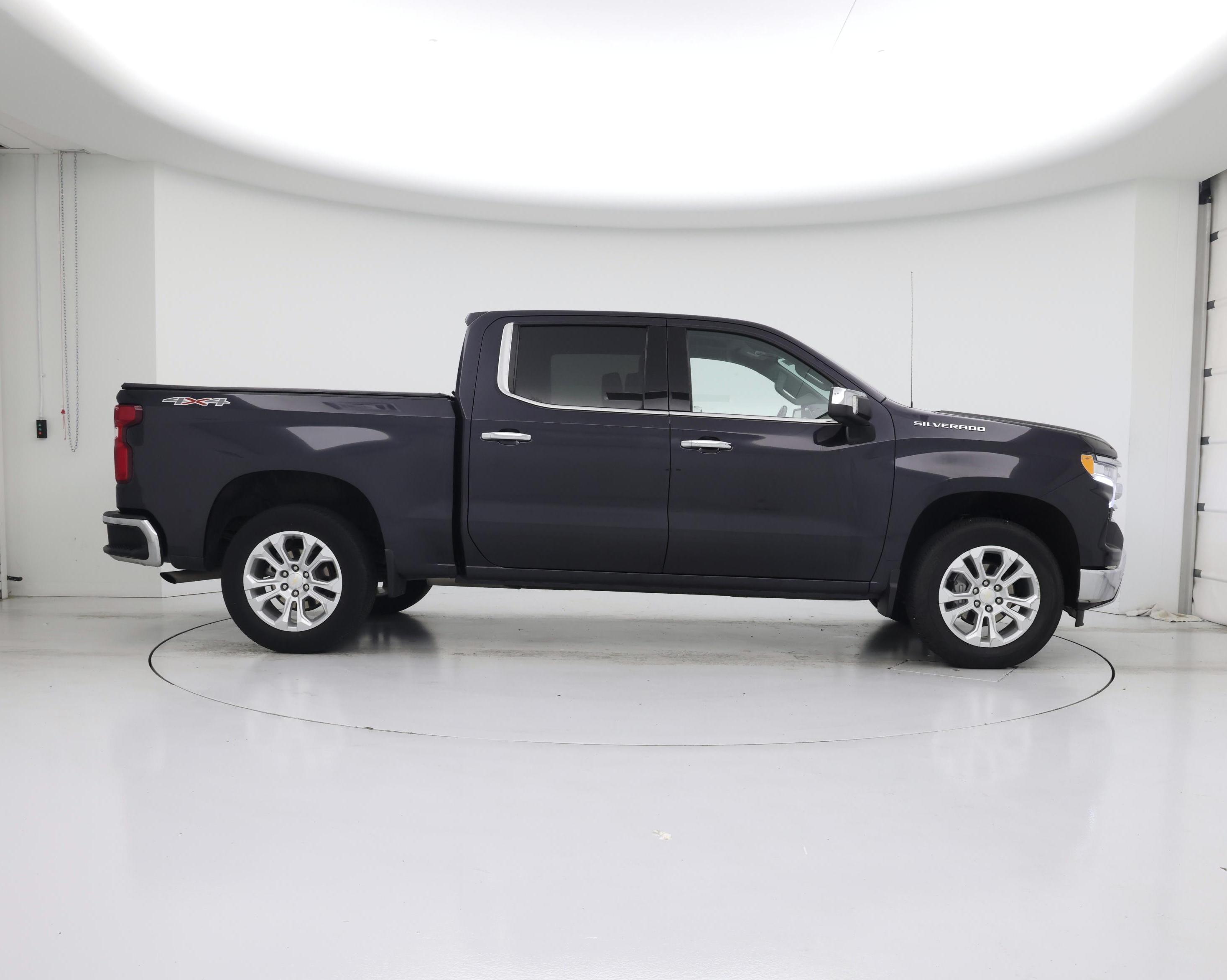 Thumbnail: 2023 Chevrolet Silverado 1500 - 7