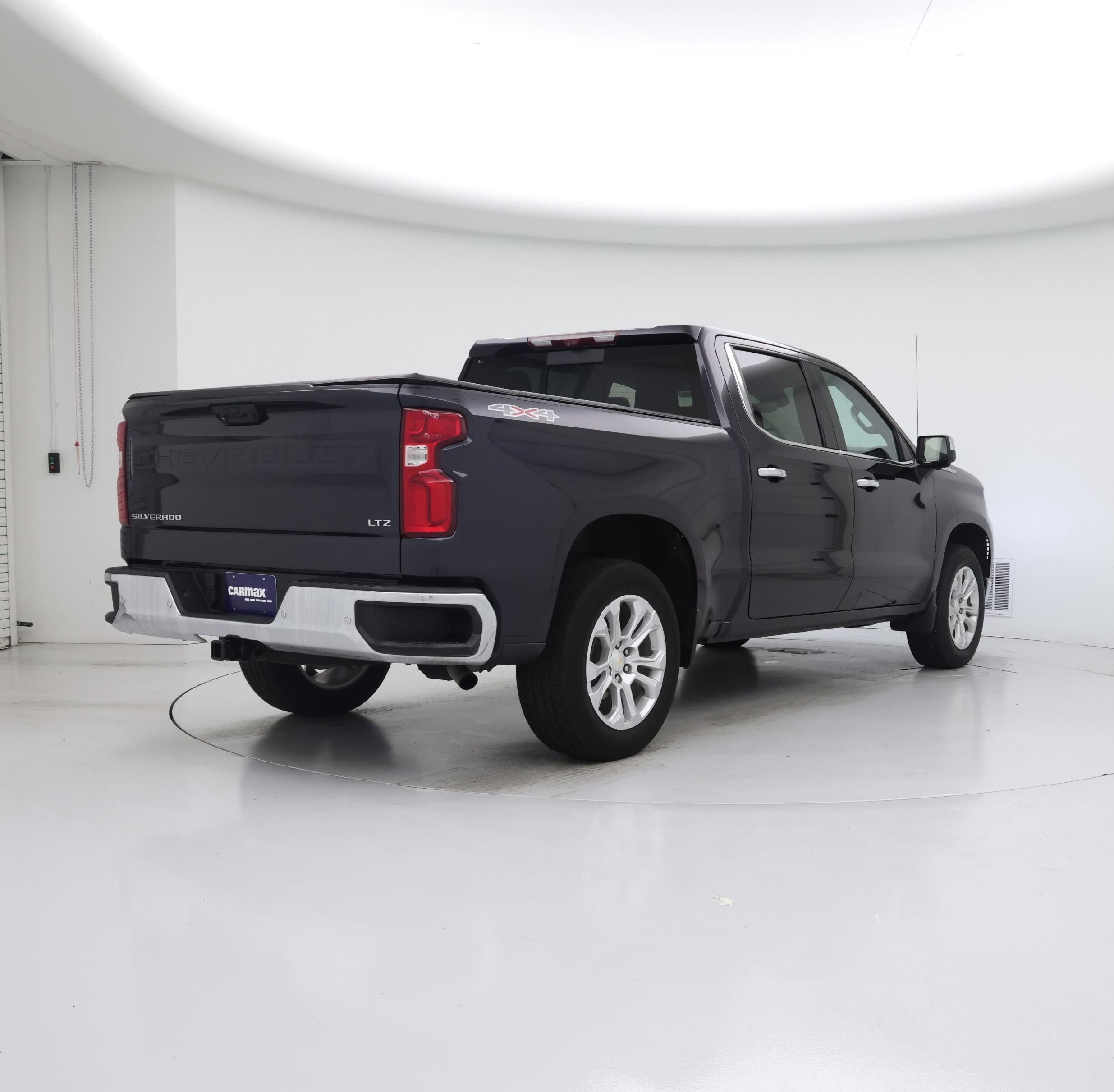 Thumbnail: 2023 Chevrolet Silverado 1500 - 8