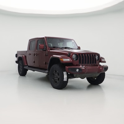 2021 Jeep Gladiator High Altitude