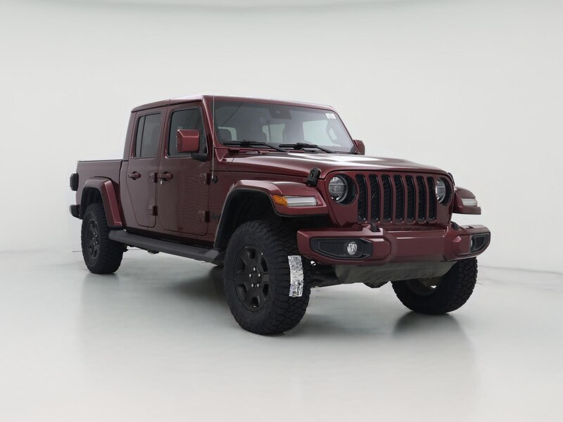 2021 Jeep Gladiator High Altitude