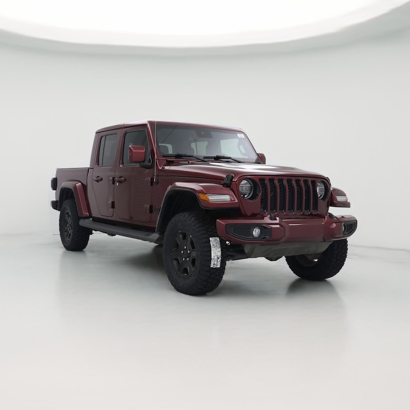 2021 Jeep Gladiator High Altitude