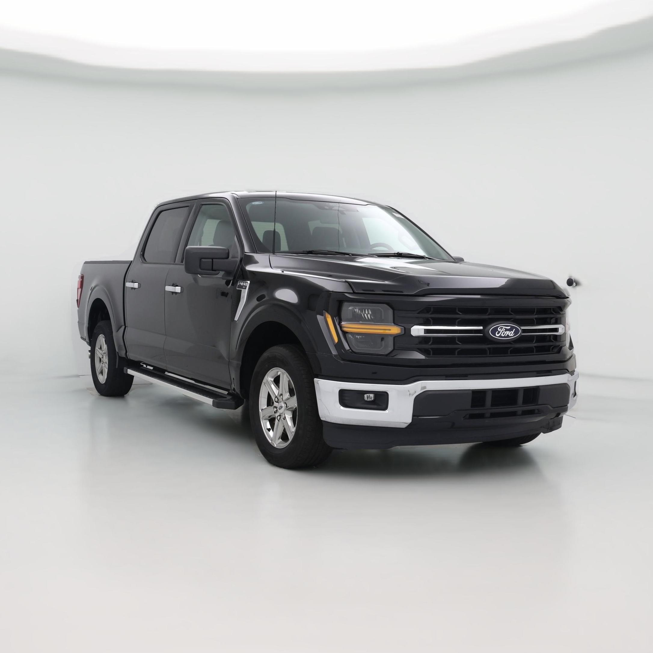 Thumbnail: 2025 Ford F-150 - 1