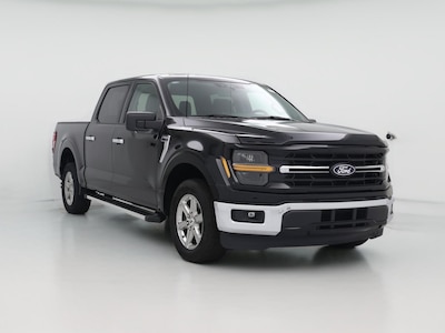 2025 Ford F150 XLT