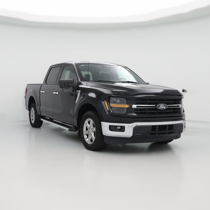 2025 Ford F150 XLT