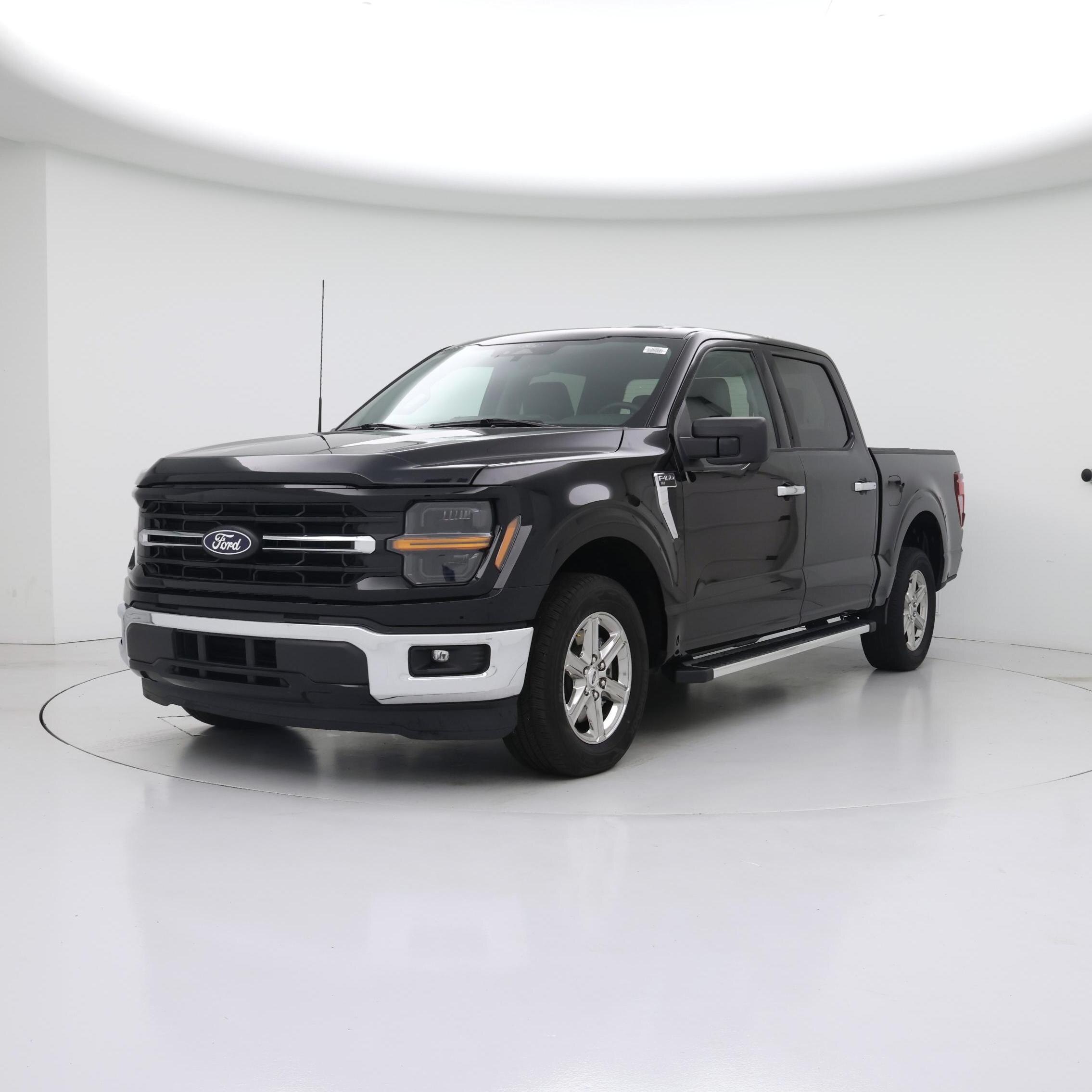Thumbnail: 2025 Ford F-150 - 4