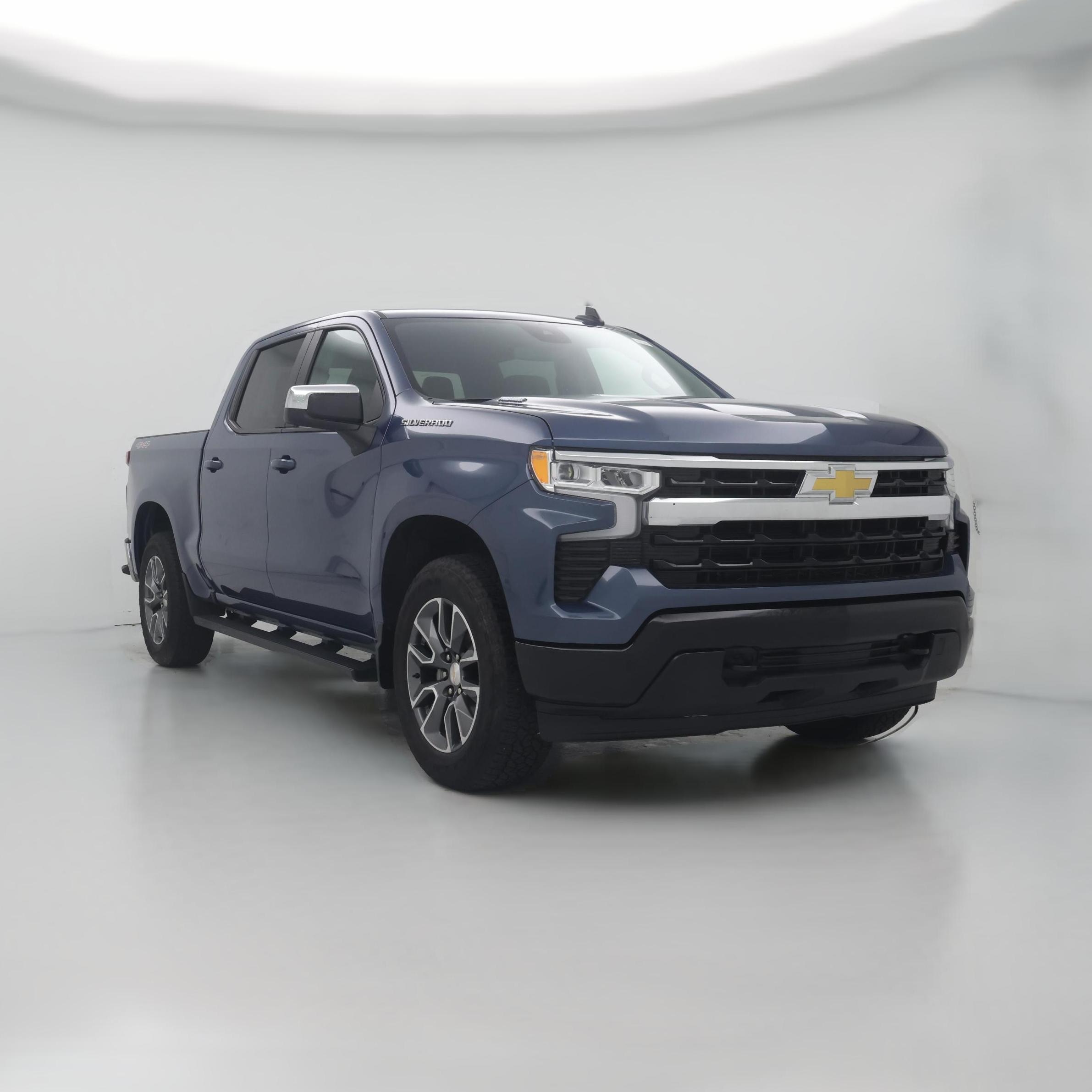Thumbnail: 2024 Chevrolet Silverado 1500 - 1