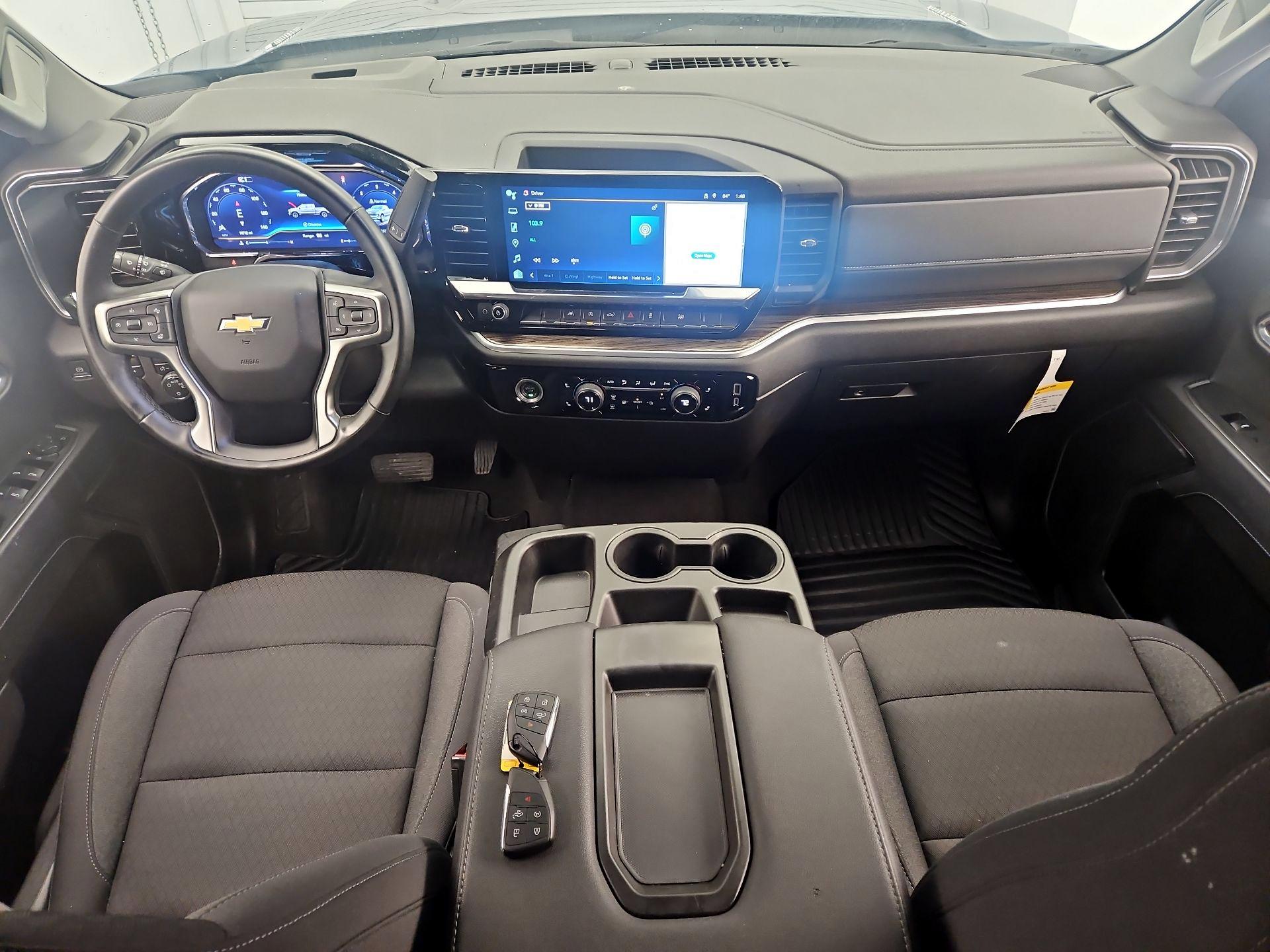 Thumbnail: 2024 Chevrolet Silverado 1500 - 9