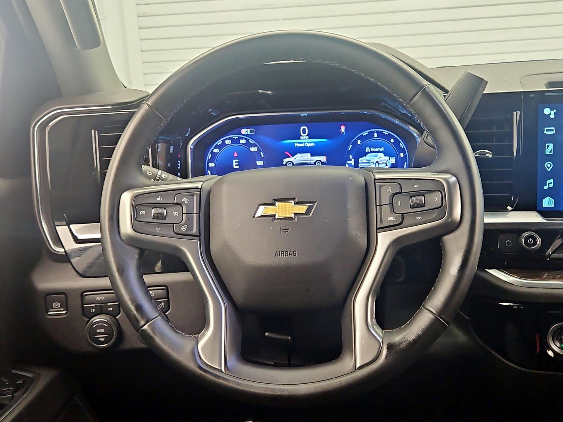 Thumbnail: 2024 Chevrolet Silverado 1500 - 10
