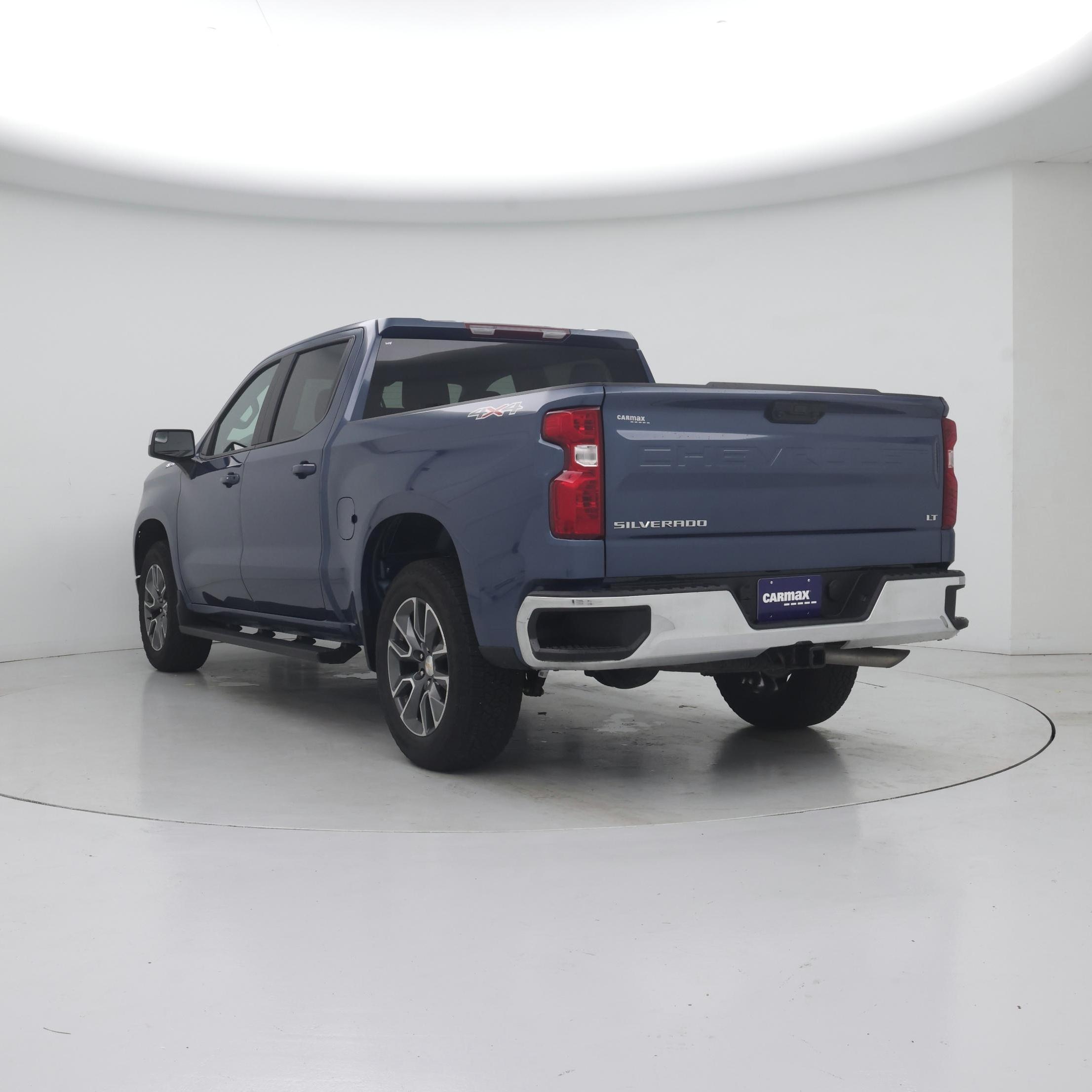 Thumbnail: 2024 Chevrolet Silverado 1500 - 2