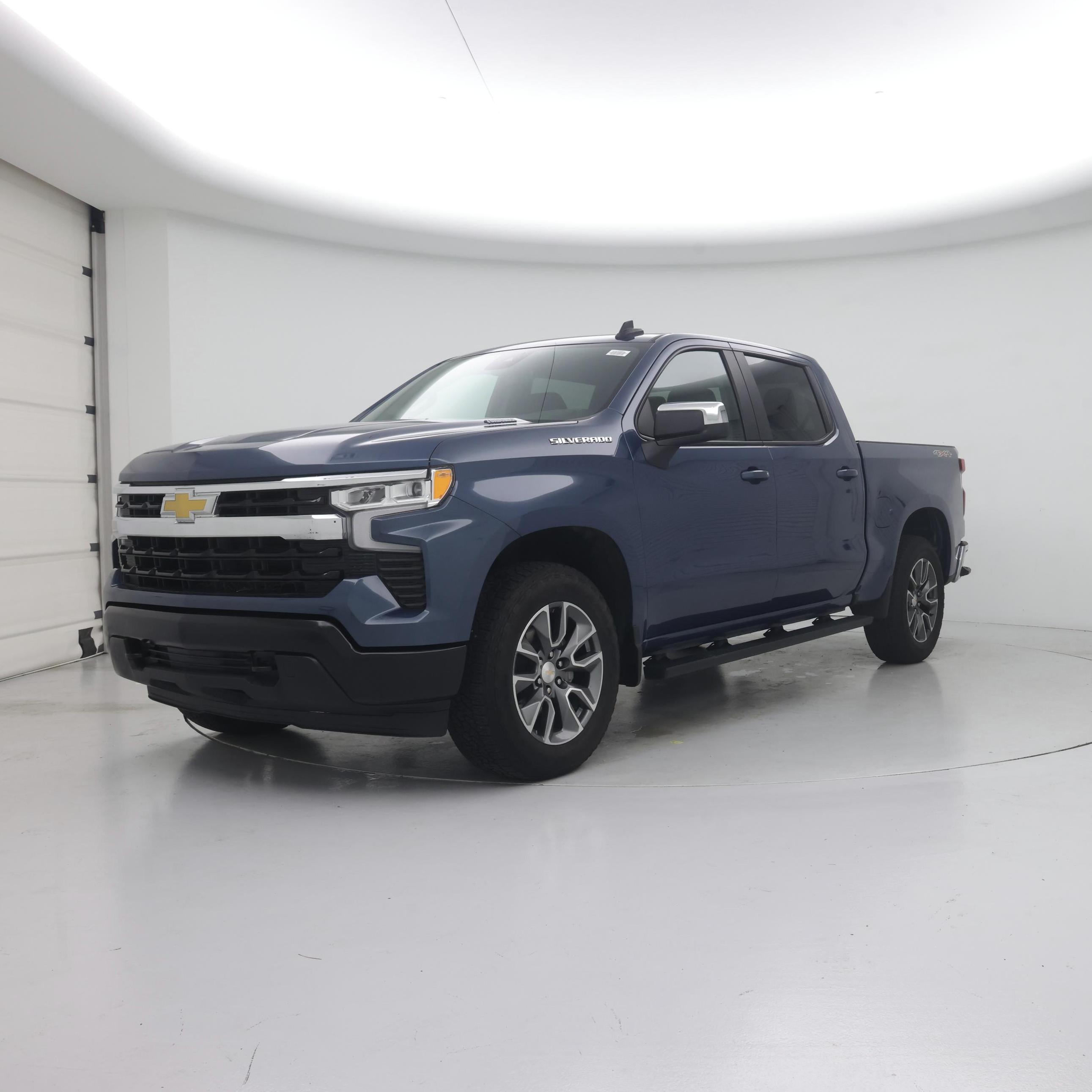 Thumbnail: 2024 Chevrolet Silverado 1500 - 4