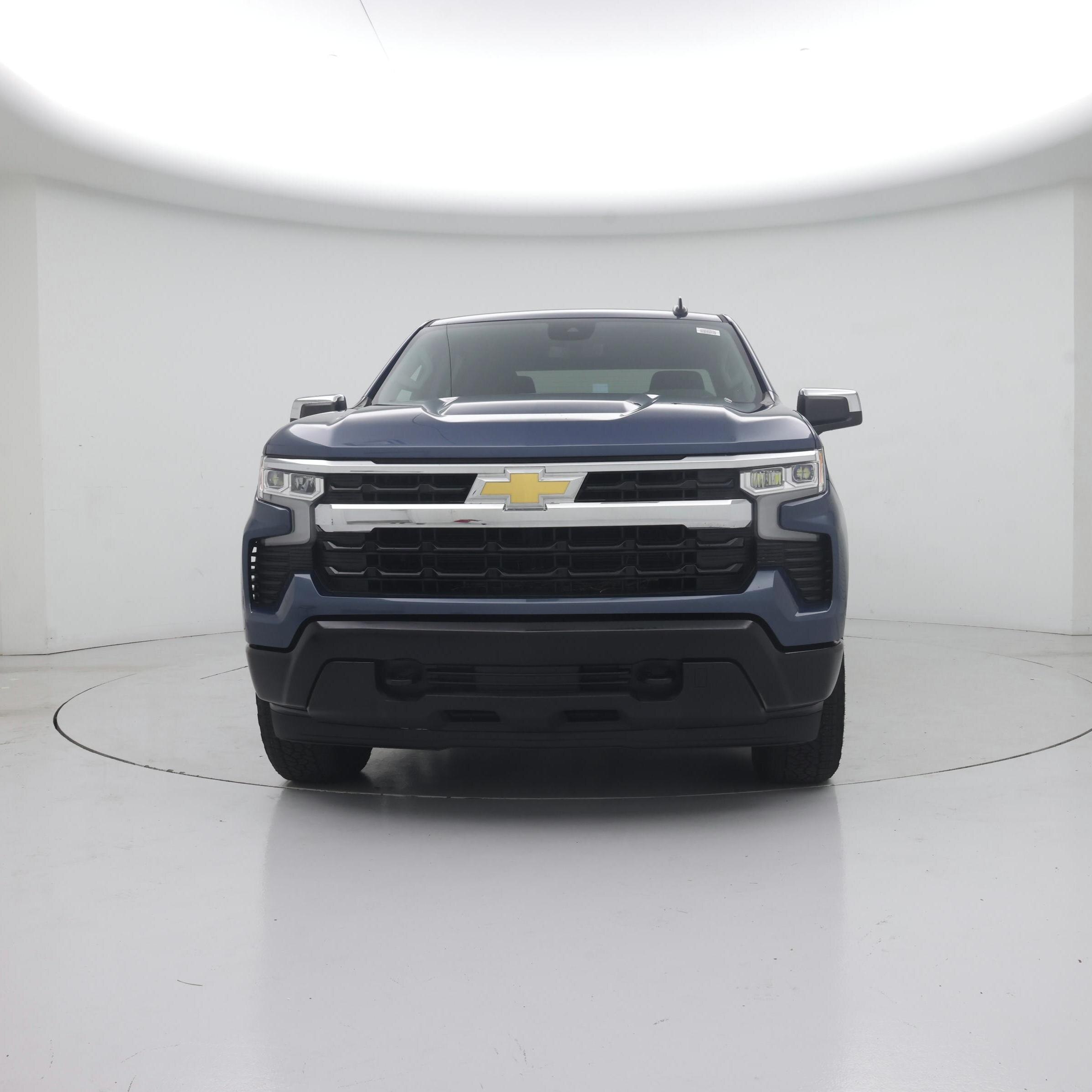 Thumbnail: 2024 Chevrolet Silverado 1500 - 5
