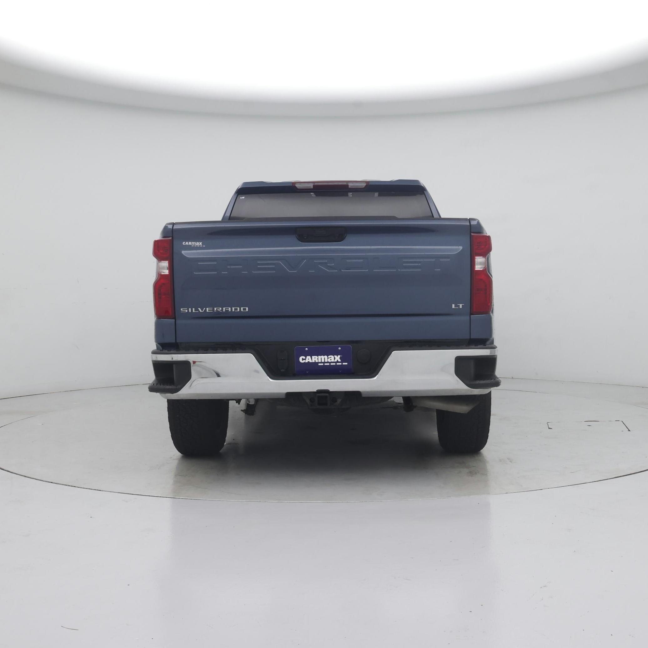 Thumbnail: 2024 Chevrolet Silverado 1500 - 6