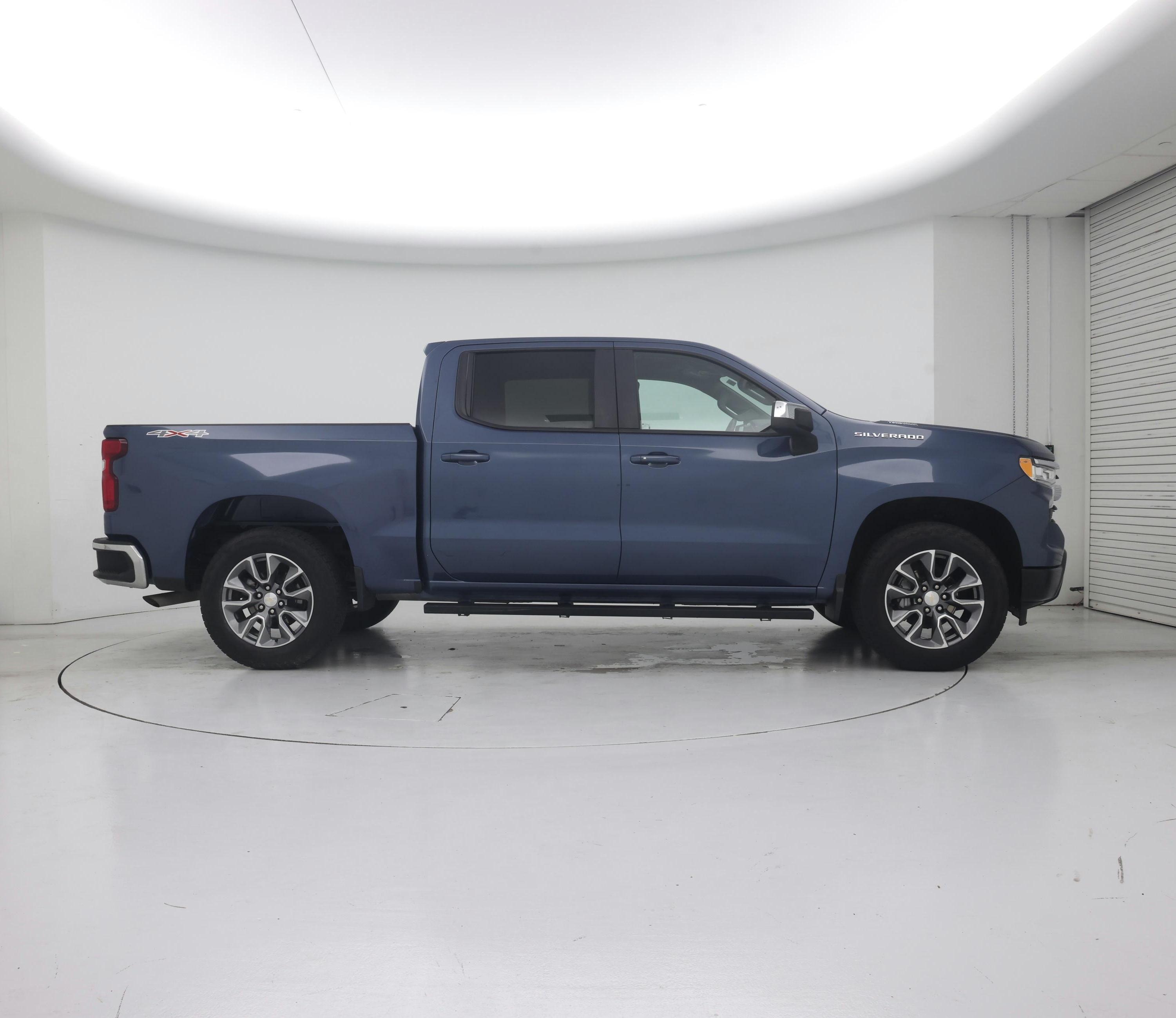 Thumbnail: 2024 Chevrolet Silverado 1500 - 7