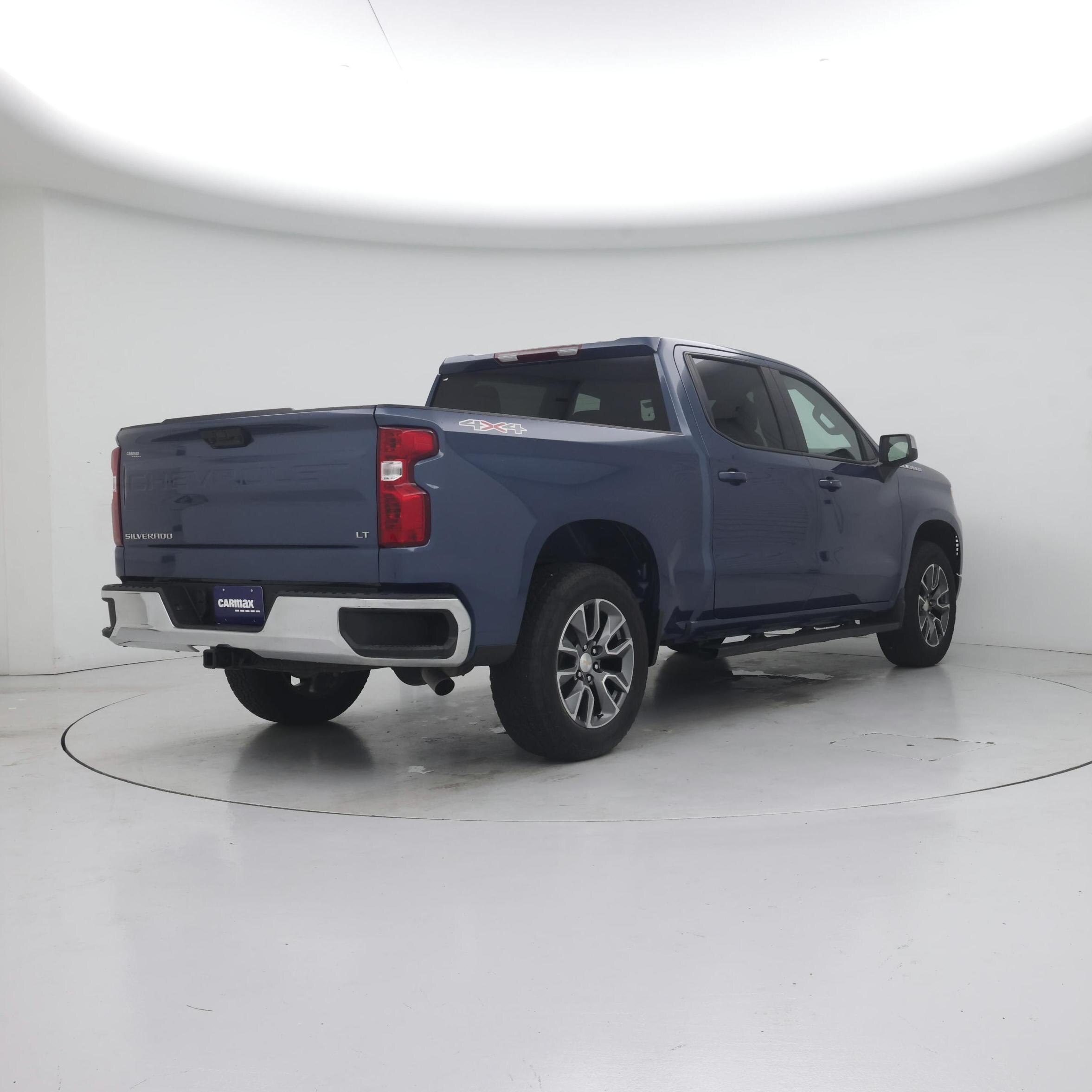 Thumbnail: 2024 Chevrolet Silverado 1500 - 8