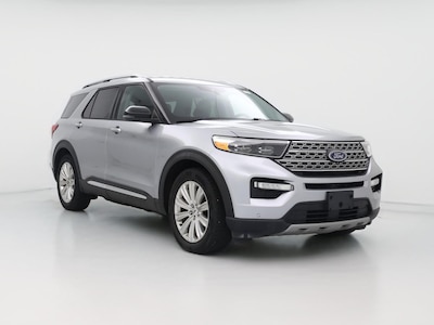 2021 Ford Explorer Hybrid Limited