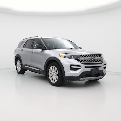 2021 Ford Explorer Hybrid Limited