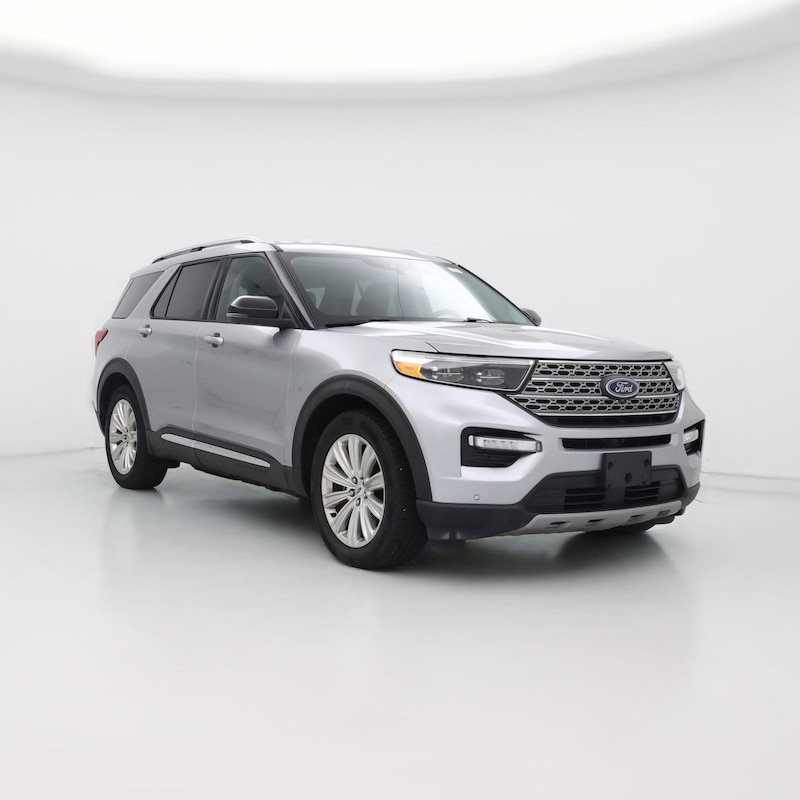 2021 Ford Explorer Hybrid Limited