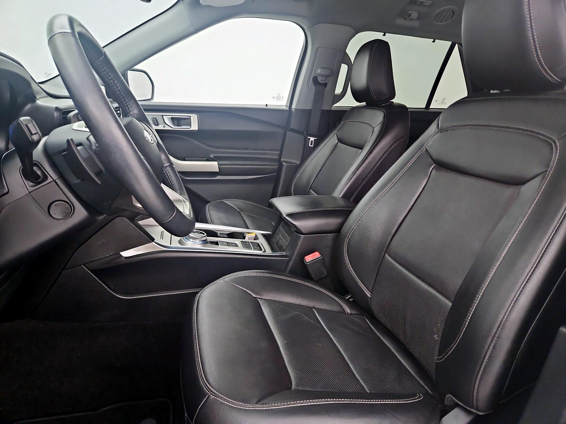Thumbnail: 2021 Ford Explorer - 11