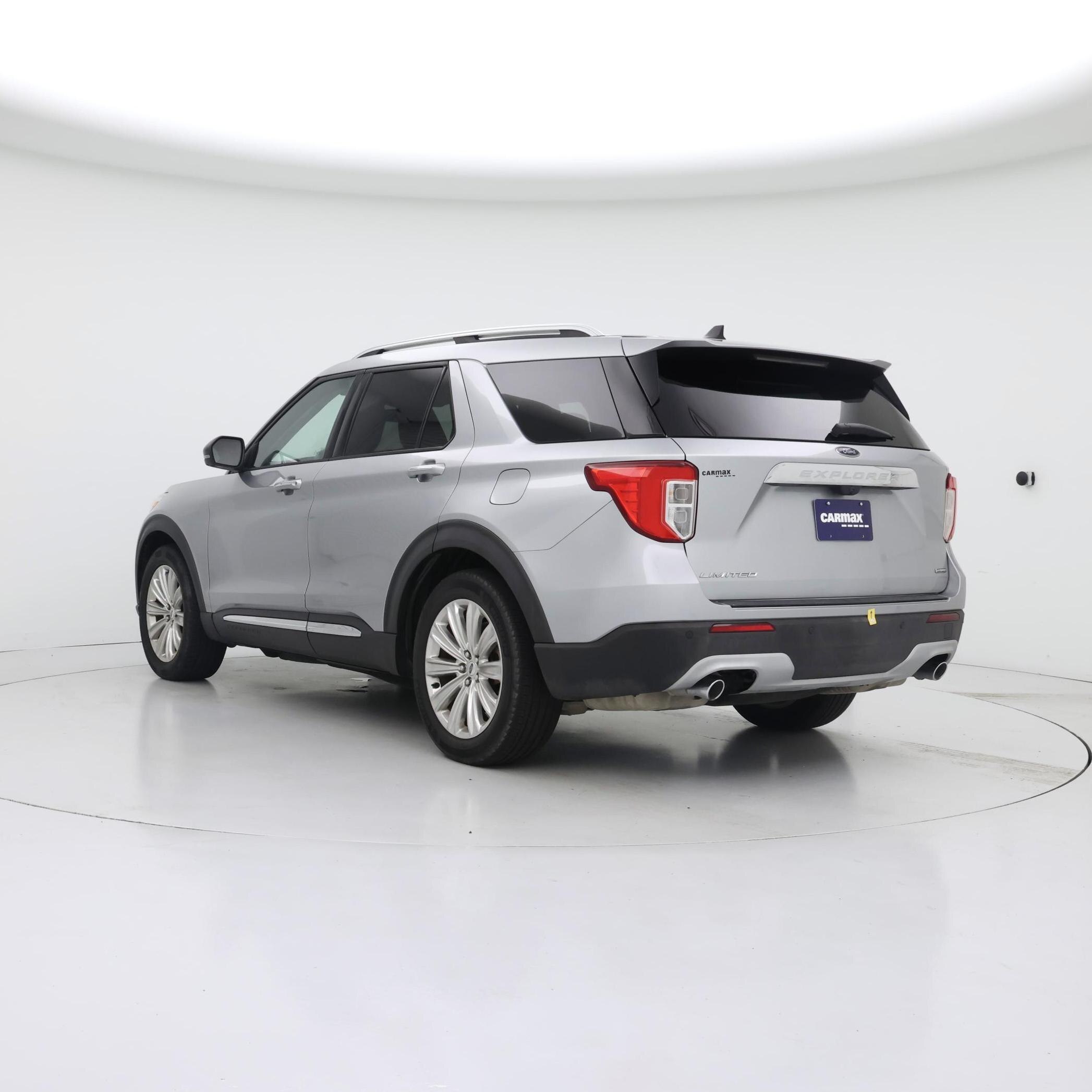 Thumbnail: 2021 Ford Explorer - 2