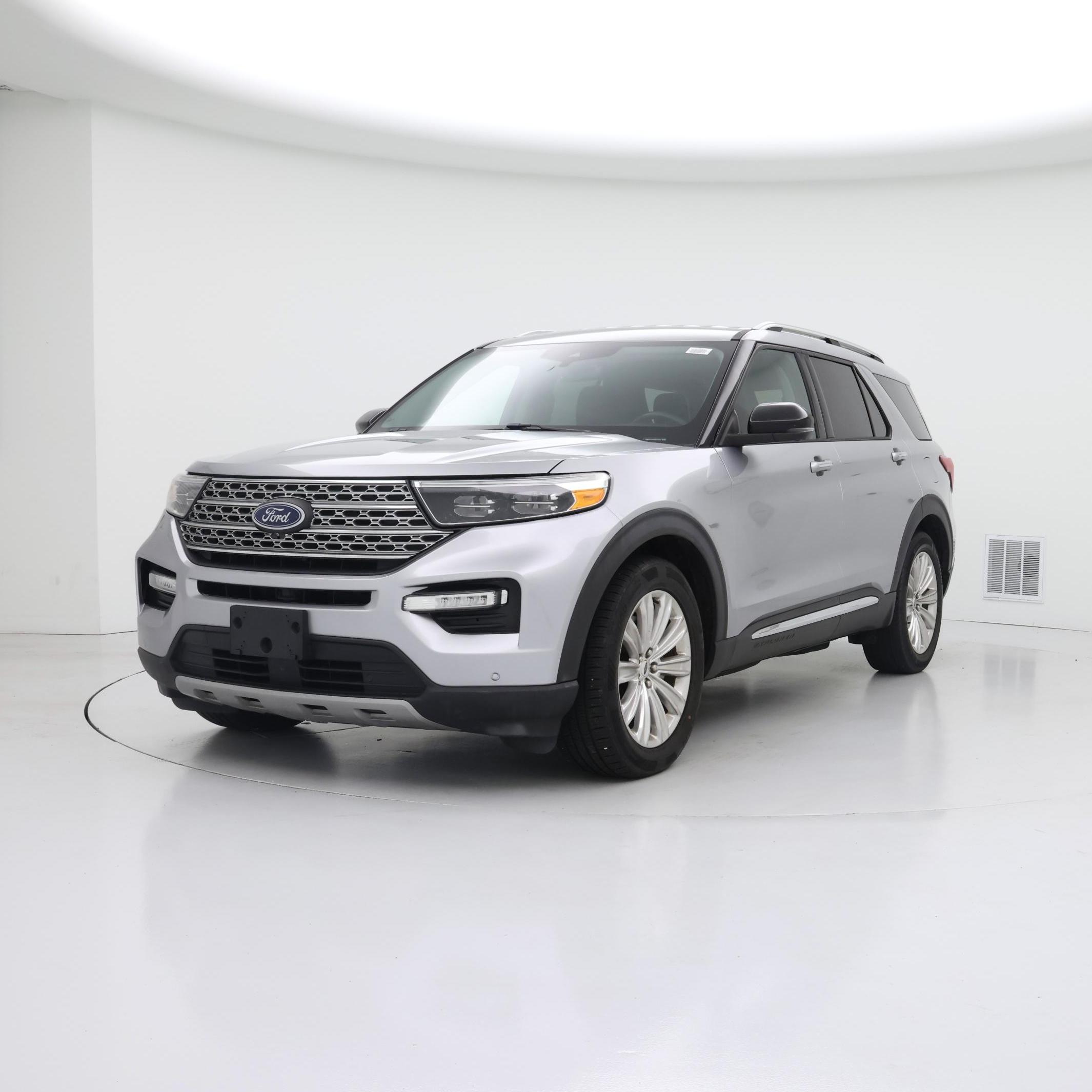 Thumbnail: 2021 Ford Explorer - 4