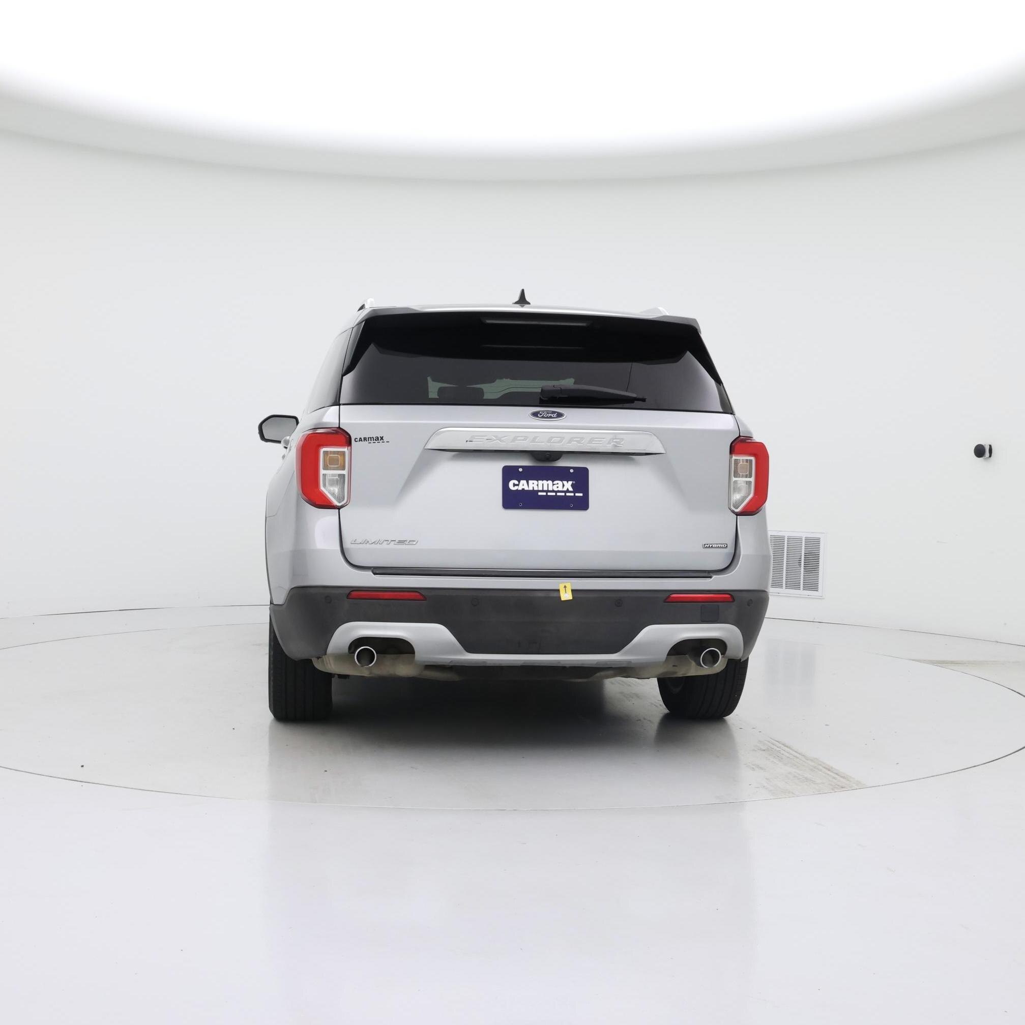 Thumbnail: 2021 Ford Explorer - 6