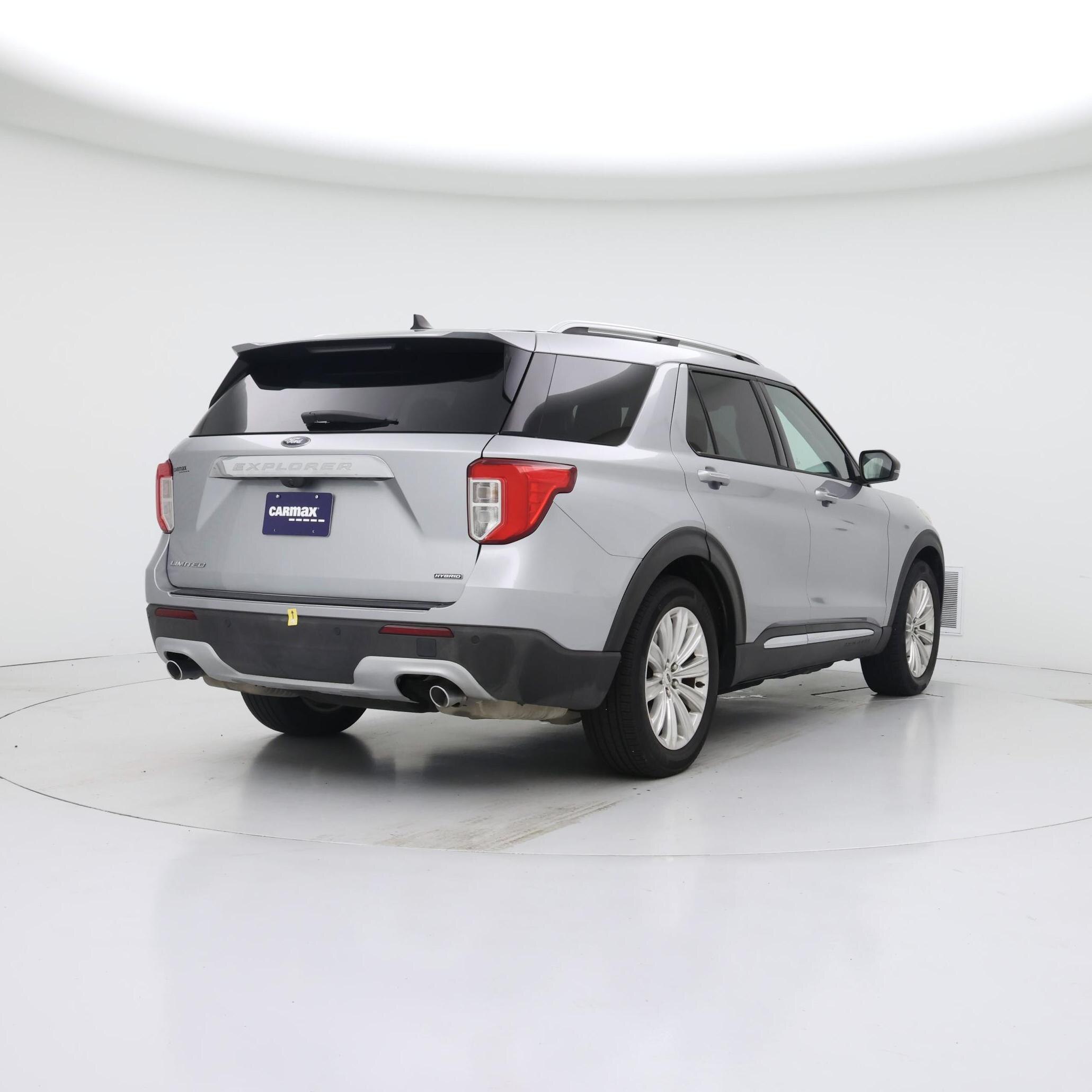 Thumbnail: 2021 Ford Explorer - 8