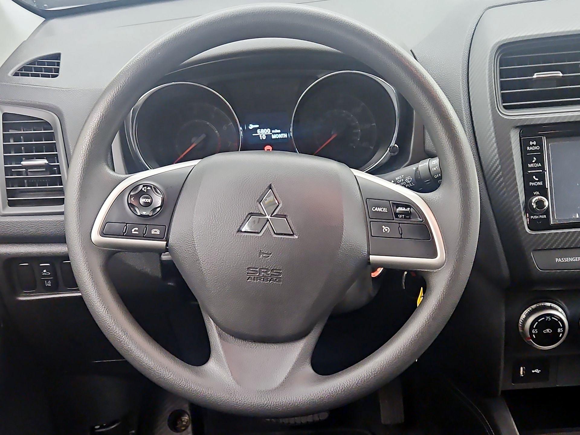 Thumbnail: 2025 Mitsubishi Outlander Sport - 10