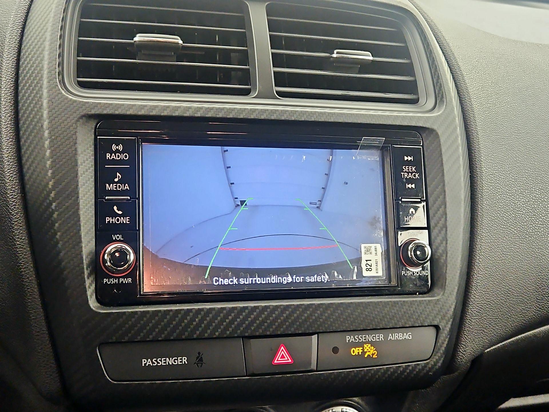 Thumbnail: 2025 Mitsubishi Outlander Sport - 14