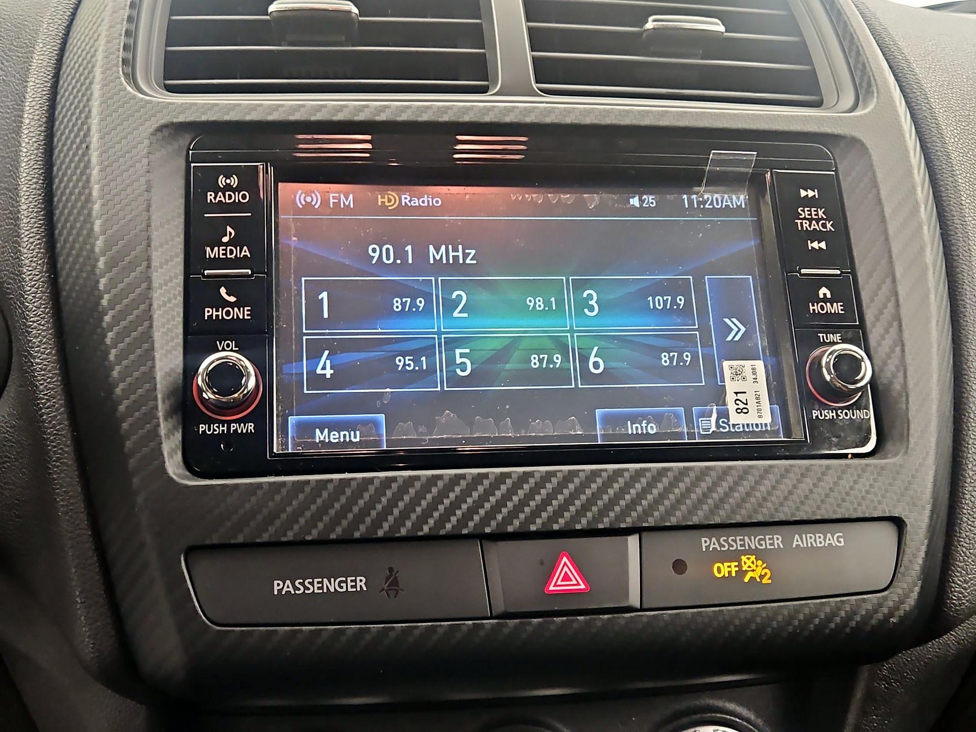 Thumbnail: 2025 Mitsubishi Outlander Sport - 15