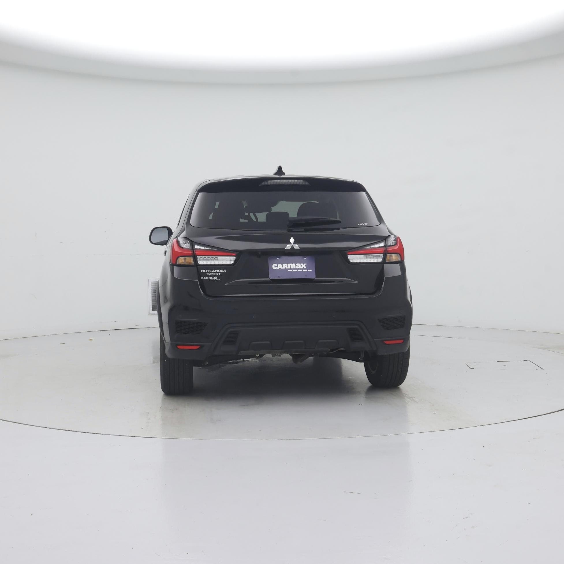 Thumbnail: 2025 Mitsubishi Outlander Sport - 6