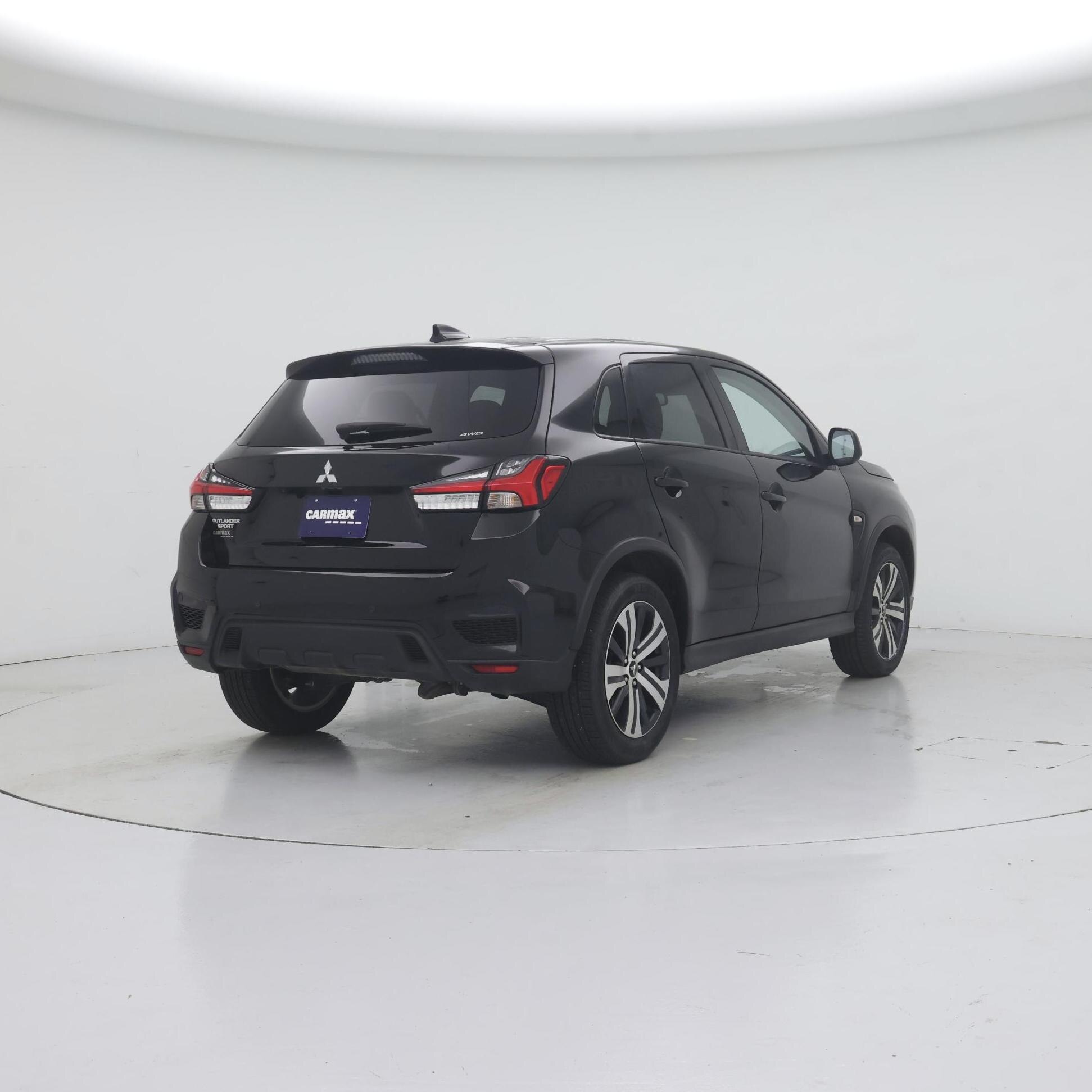 Thumbnail: 2025 Mitsubishi Outlander Sport - 8