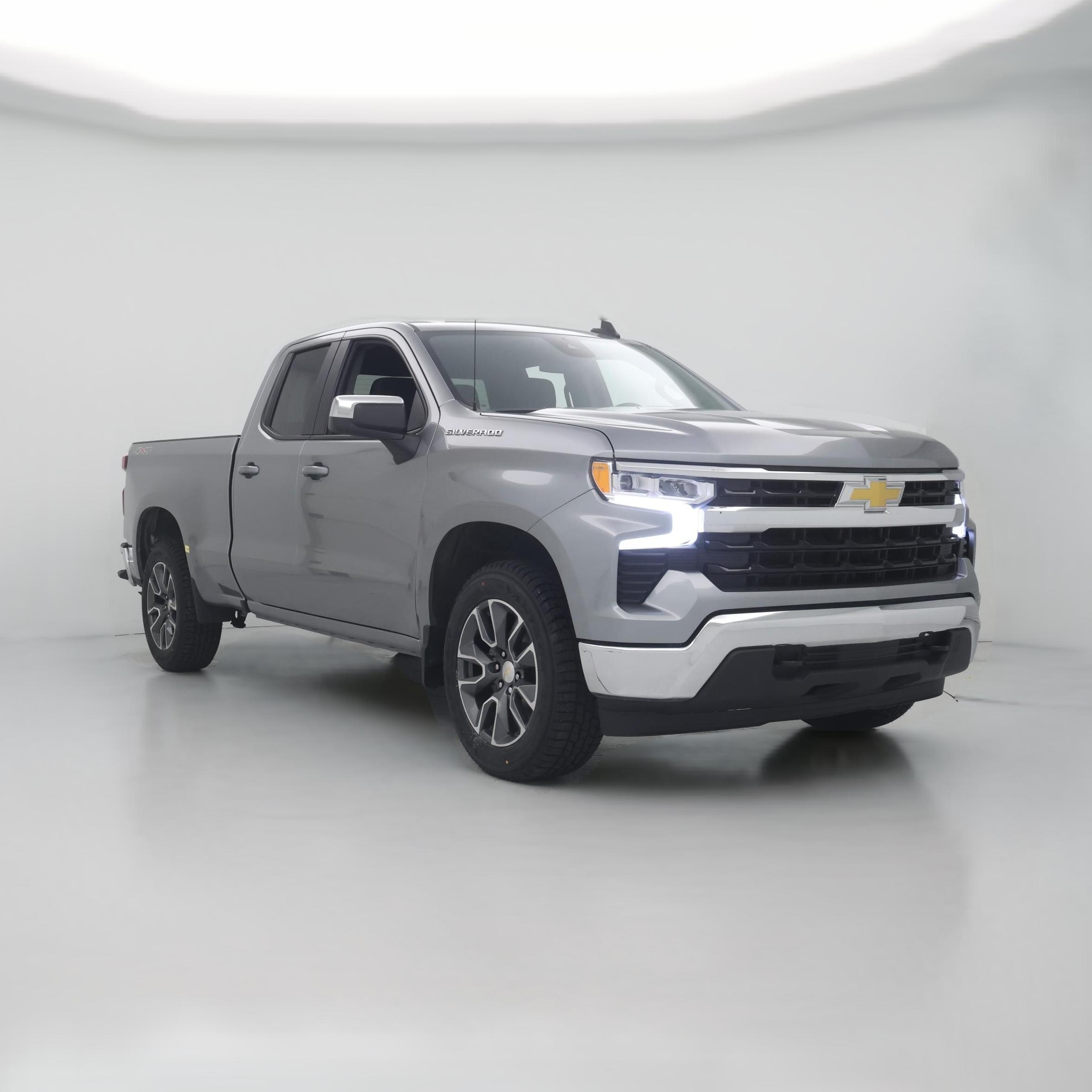Thumbnail: 2023 Chevrolet Silverado 1500 - 1