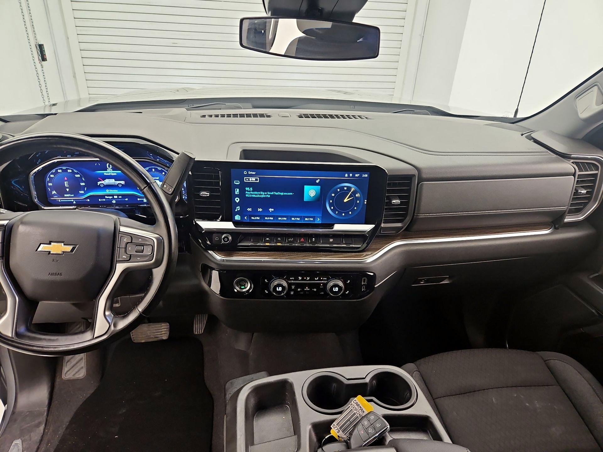 Thumbnail: 2023 Chevrolet Silverado 1500 - 9