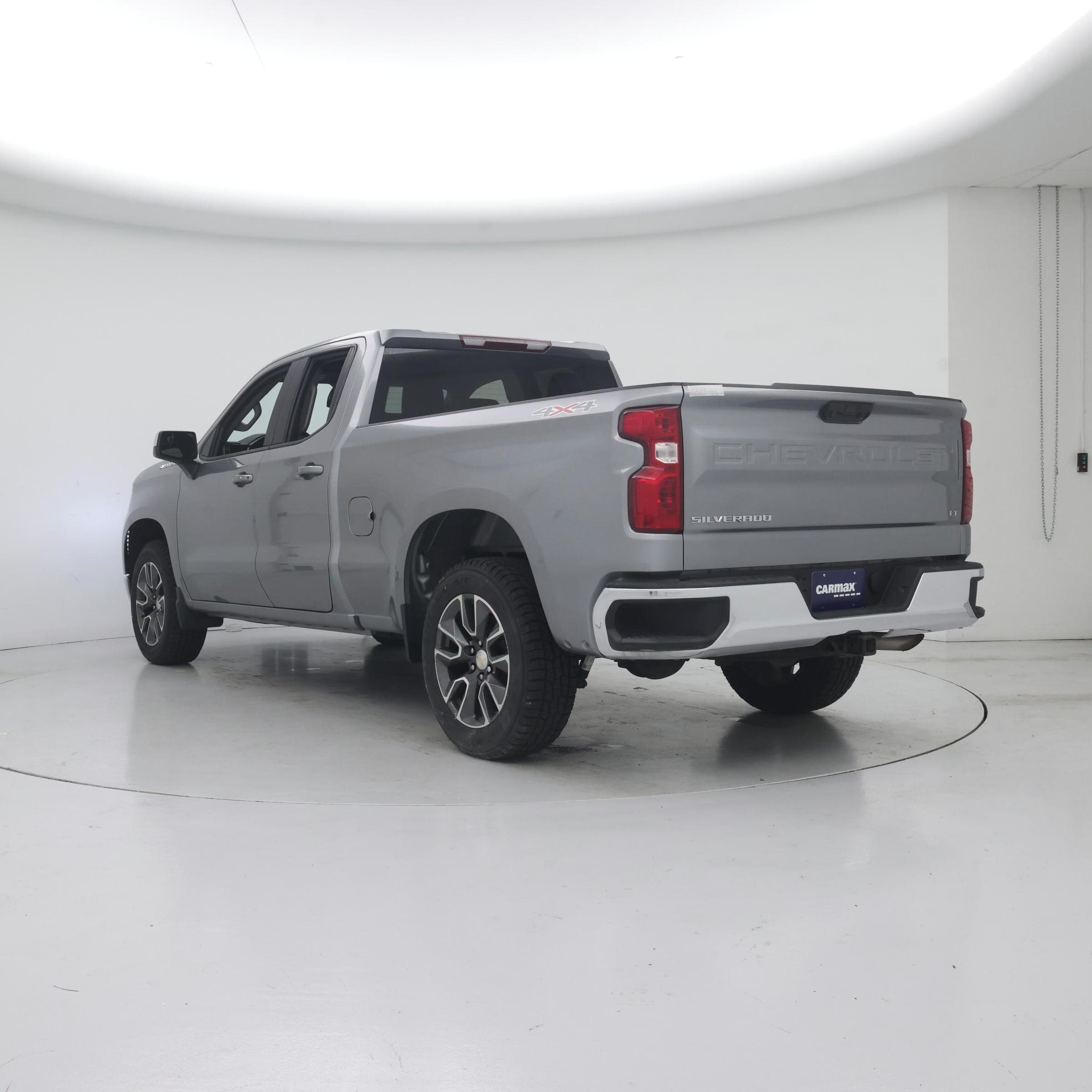 Thumbnail: 2023 Chevrolet Silverado 1500 - 2